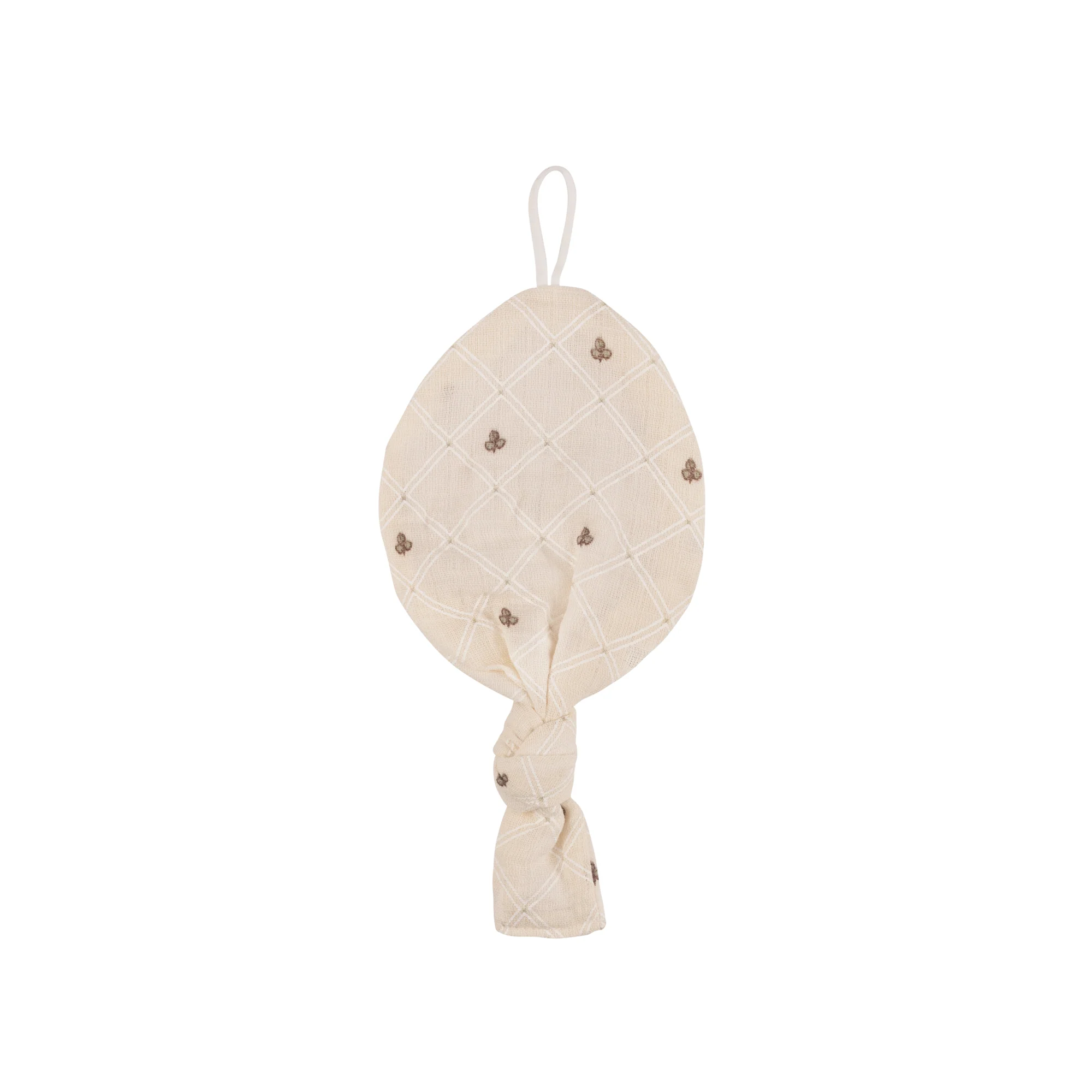 Jersey Cotton Floral Grid Collection - Paci Lovey - Image 3