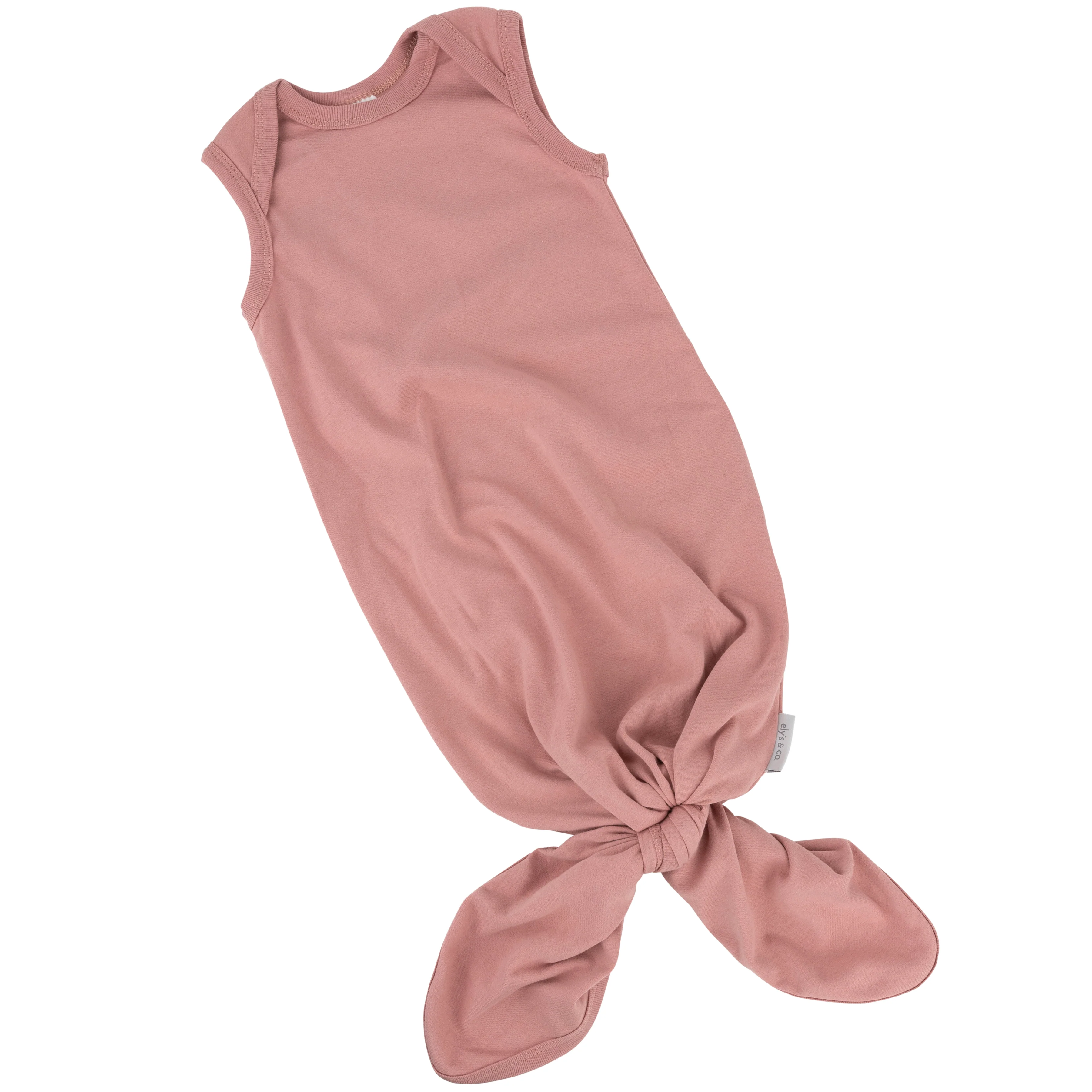 Knot Wearable Blanket, Knot Hat & Mitten Set - Image 6