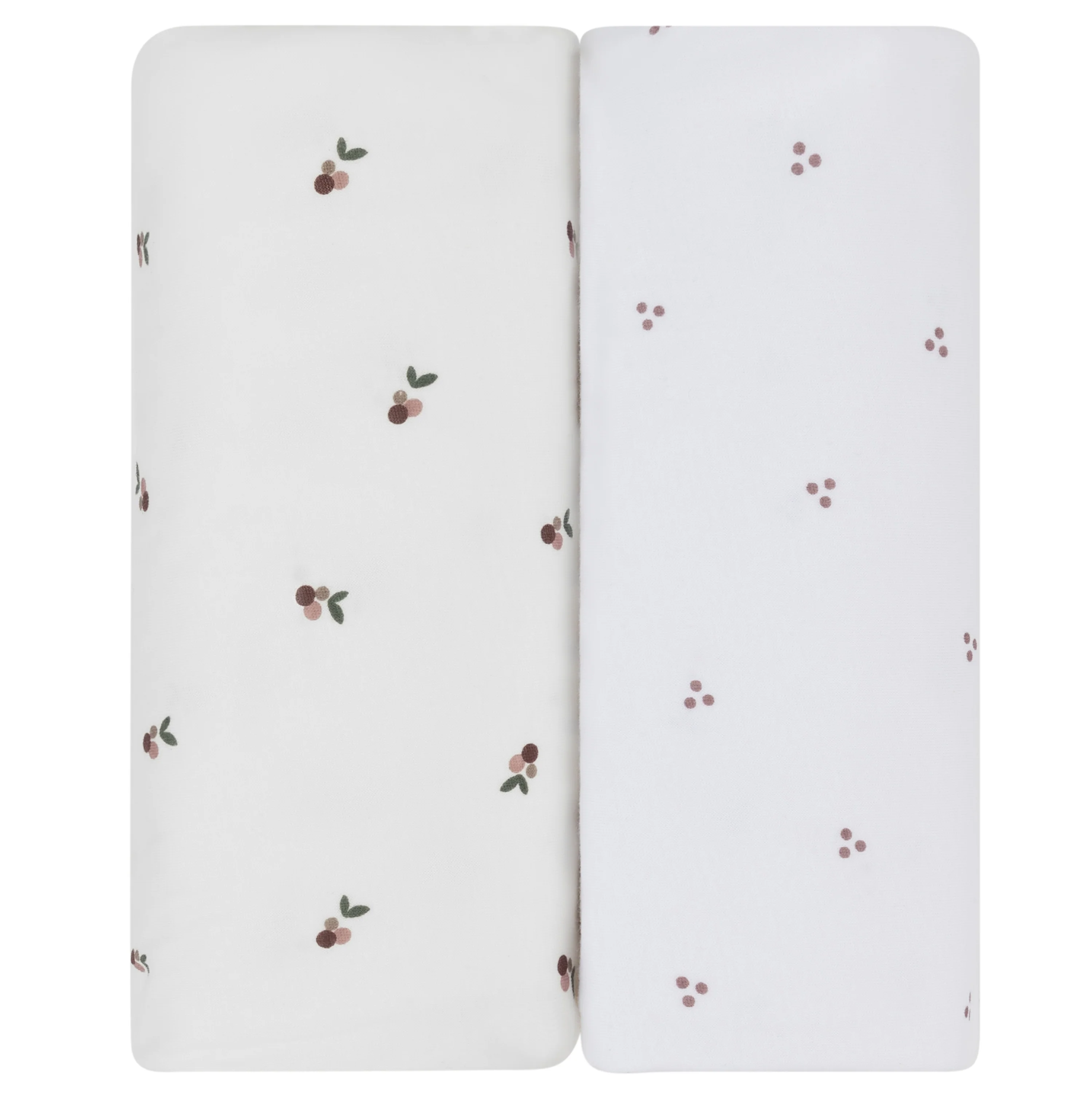Waterproof Changing Pad Cover | Cradle Sheet Set
