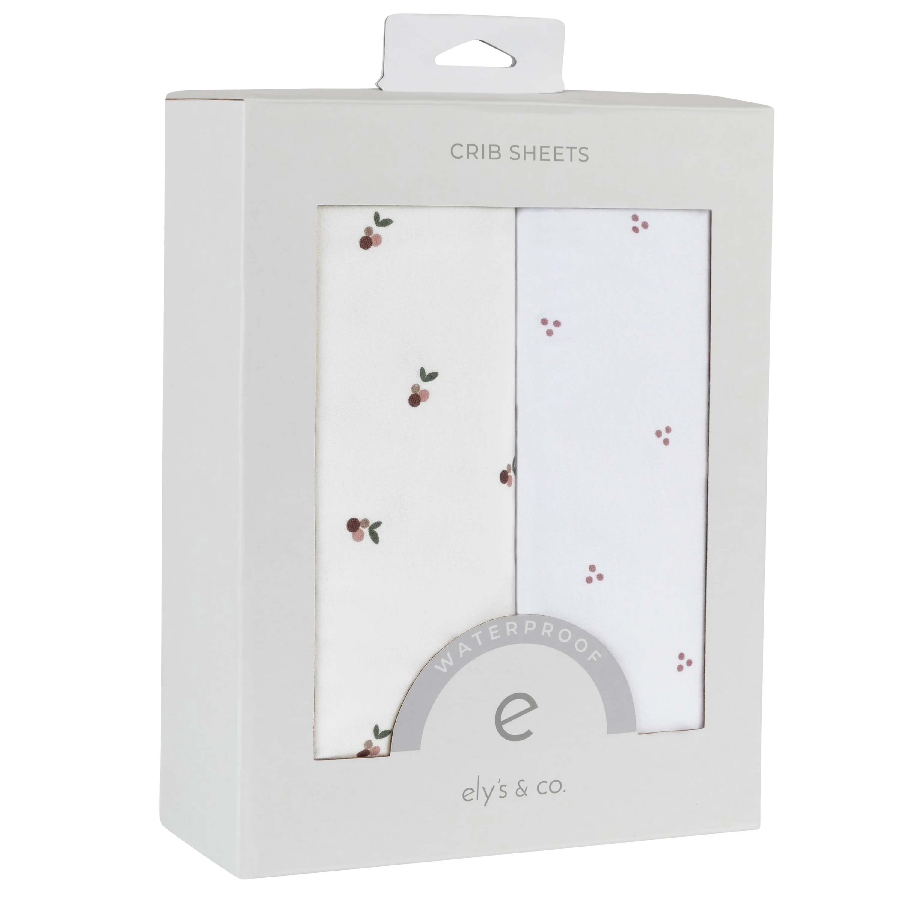 Waterproof Crib Sheet Set - Image 4