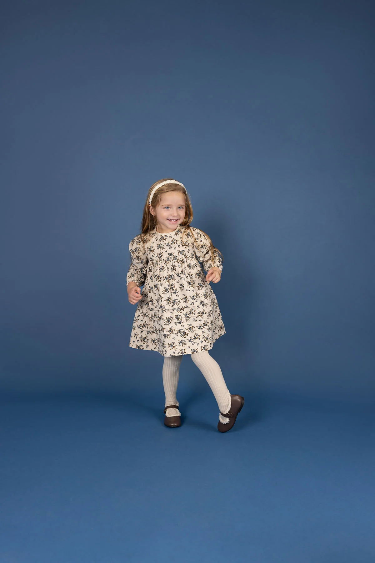 Brushed Floral Dress Collection - Image 2