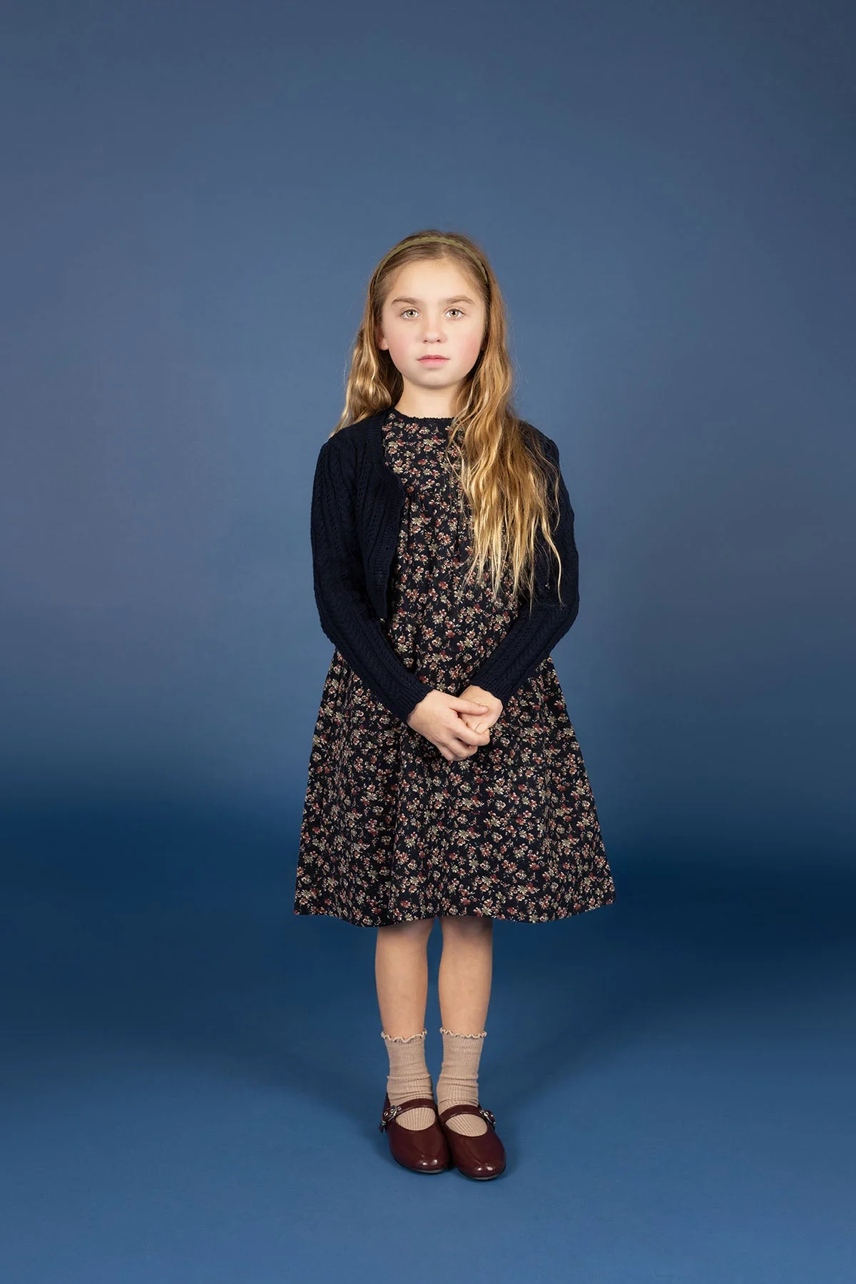 Brushed Floral Dress Collection - Image 3