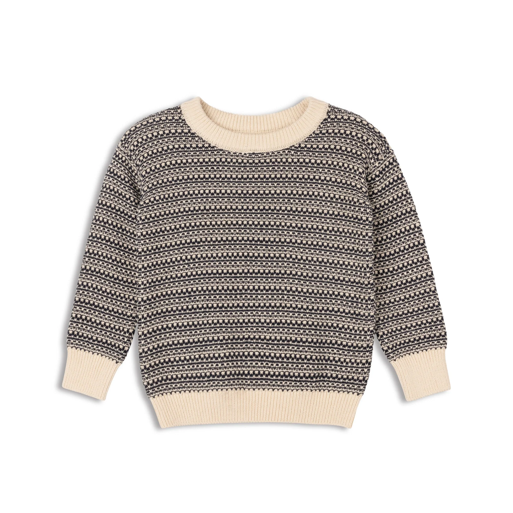 Distressed Knit Collection - Toddler Set - Image 3