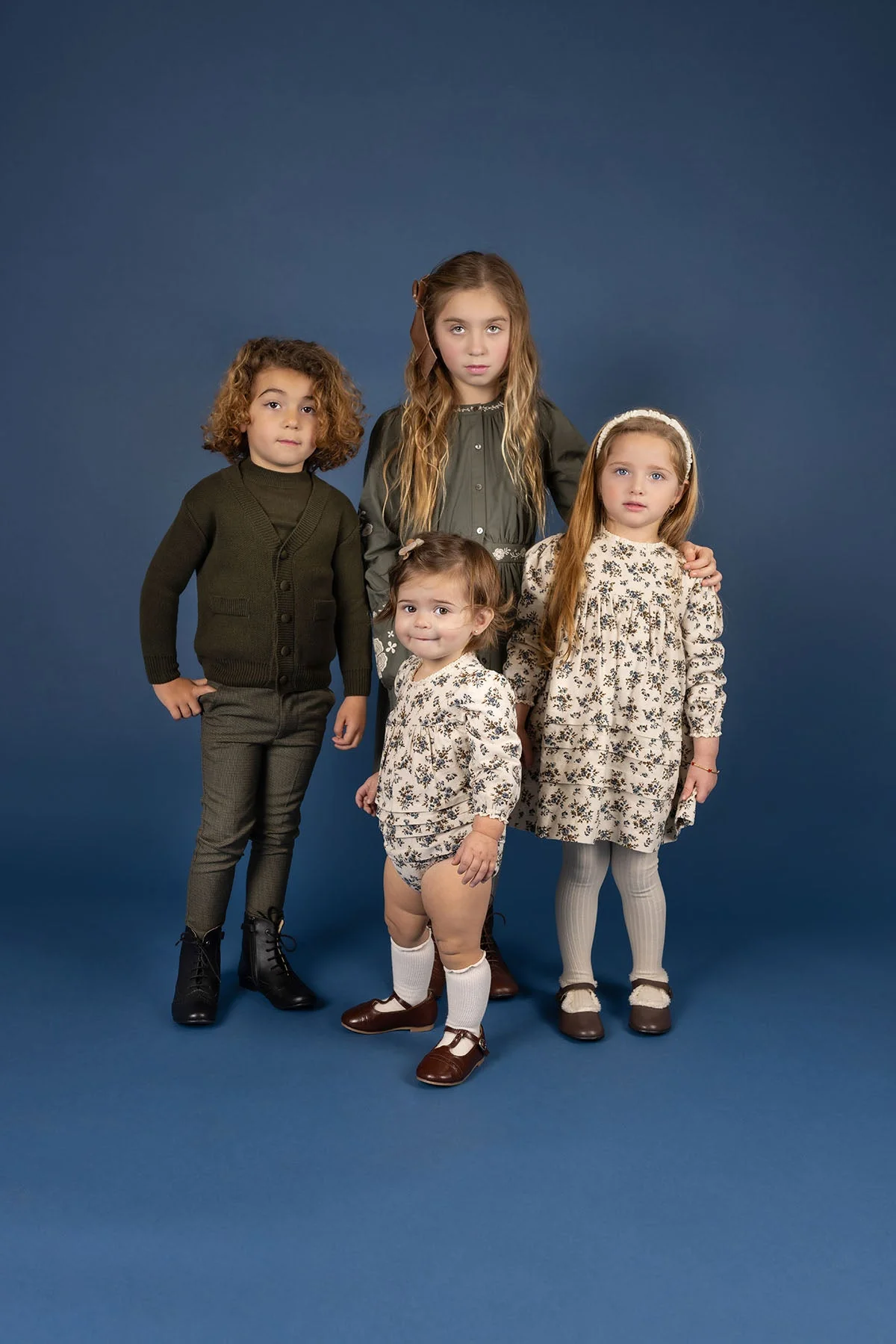 Dense Knit Collection - Cardigan - Image 4