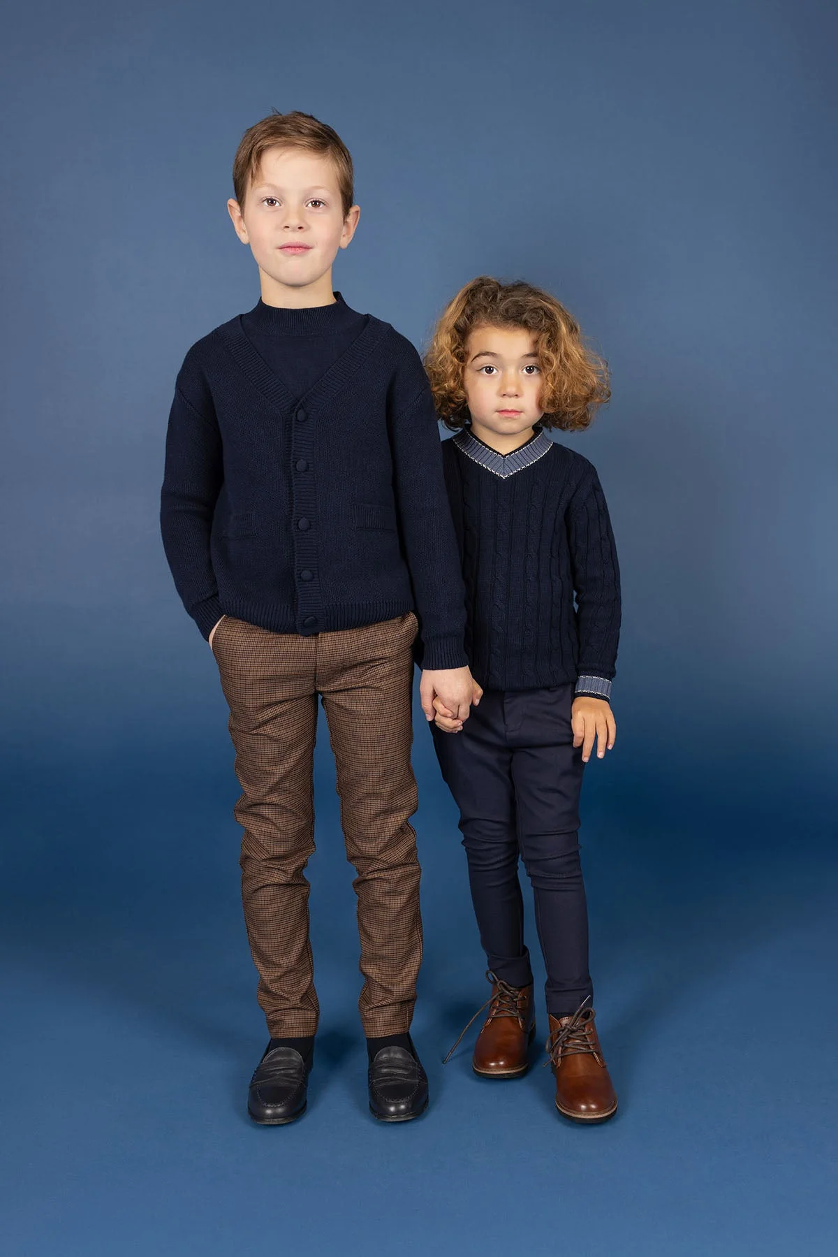 Dense Knit Collection - Knit Shell - Image 4