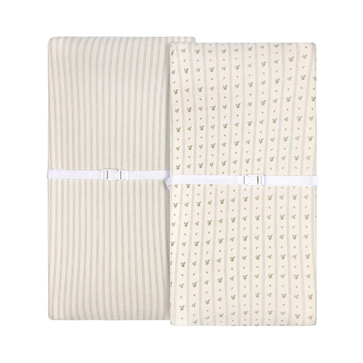 Changing Pad Cover | Cradle Sheet Set - Image 2