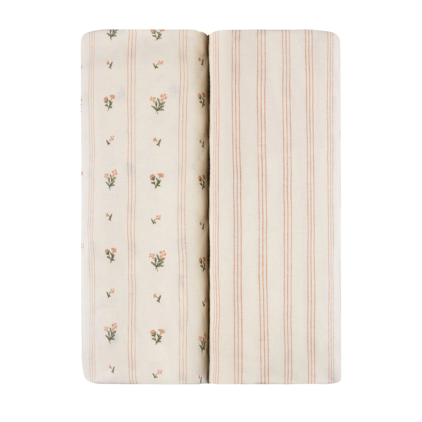 Breathable Crib Sheet Set