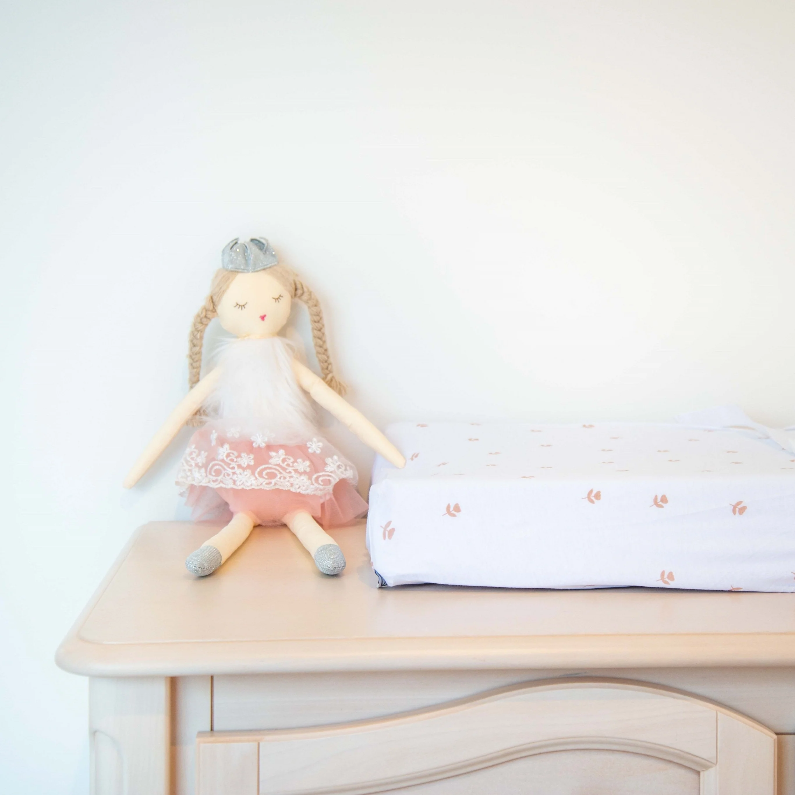Changing Pad Cover | Cradle Sheet Set - Image 2