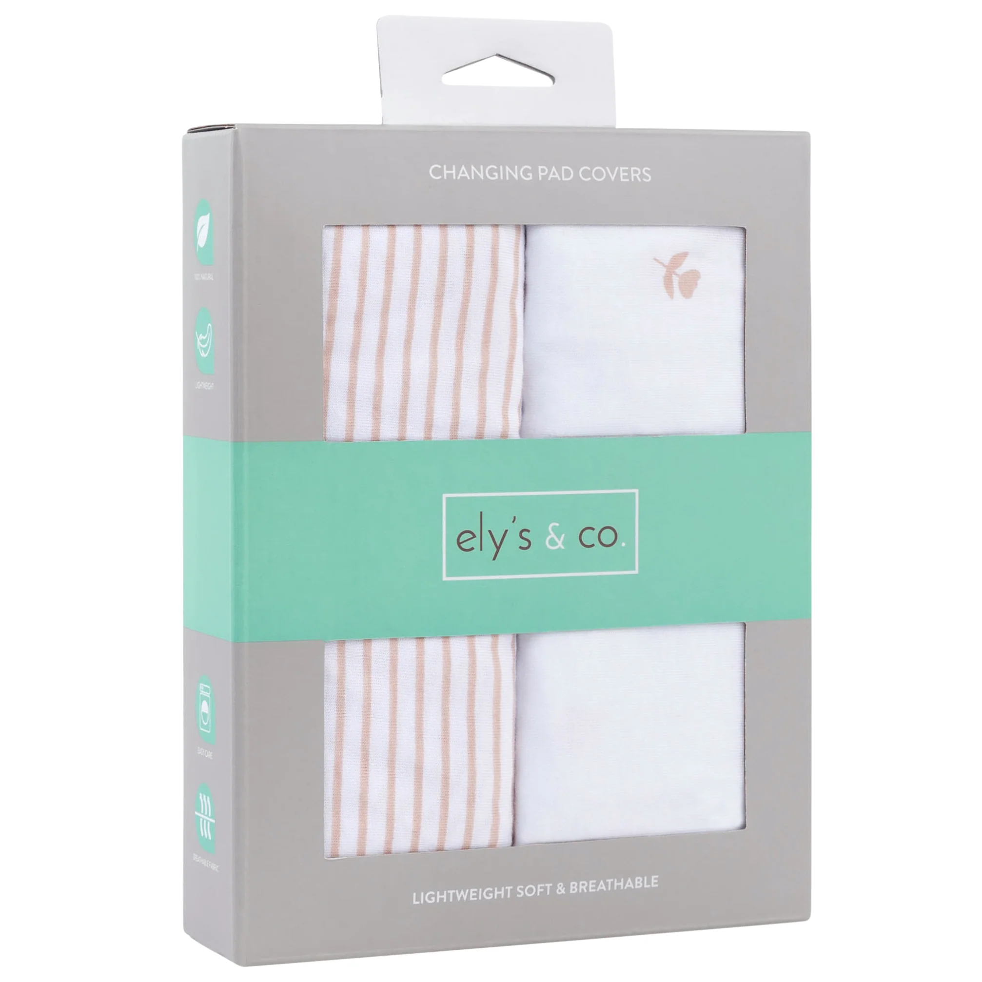 Changing Pad Cover | Cradle Sheet Set - Image 3