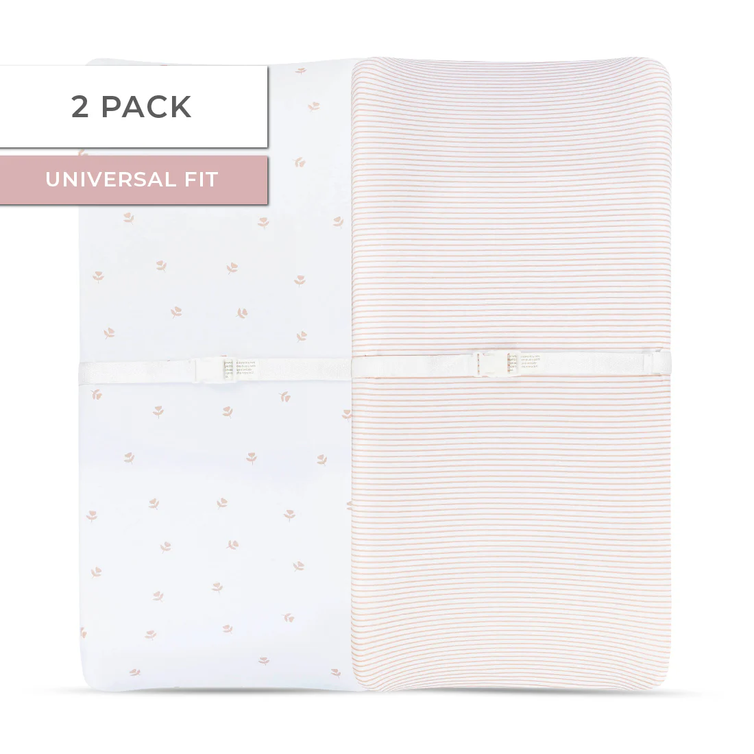 Changing Pad Cover | Cradle Sheet Set - Image 4
