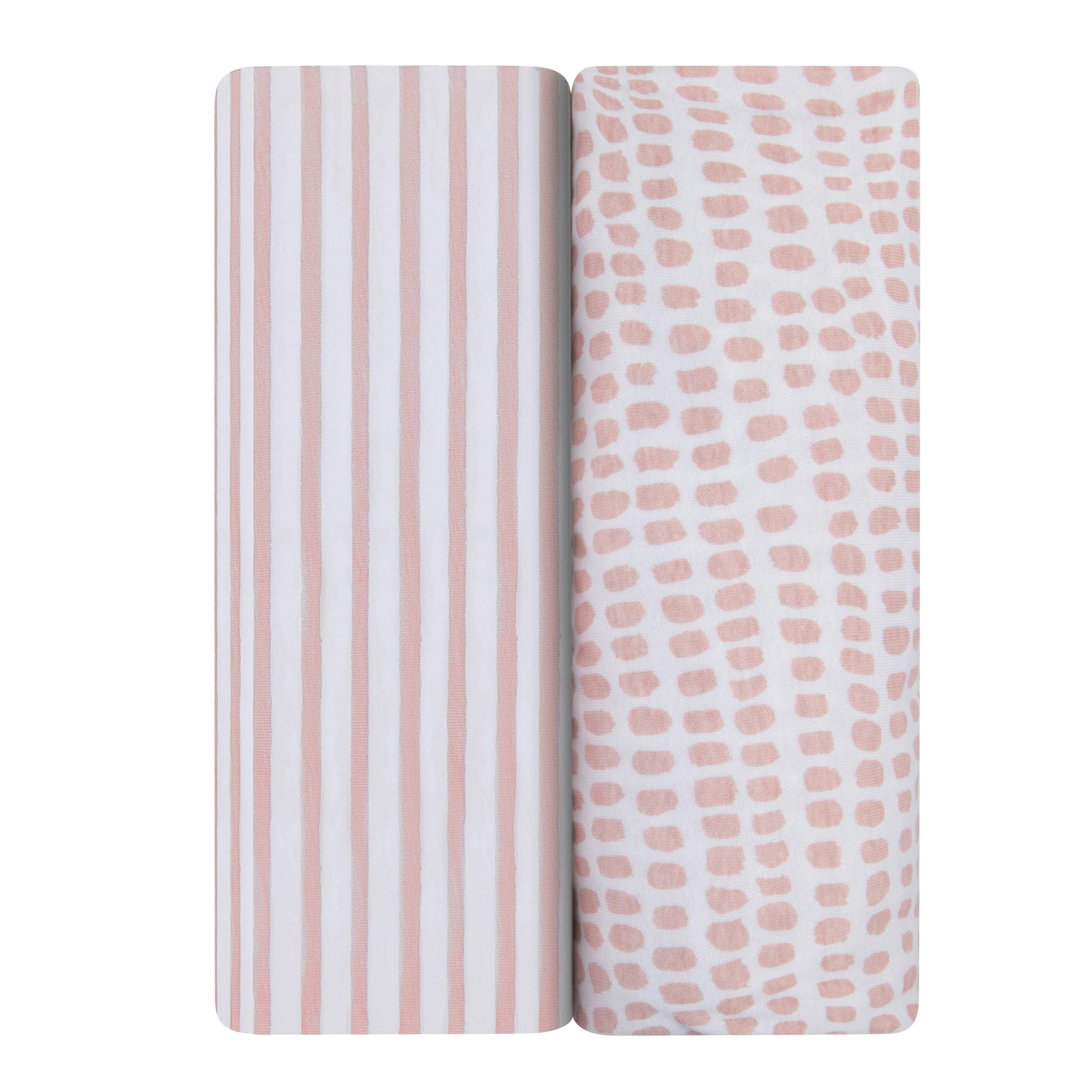 Waterproof Changing Pad Cover | Cradle Sheet Set