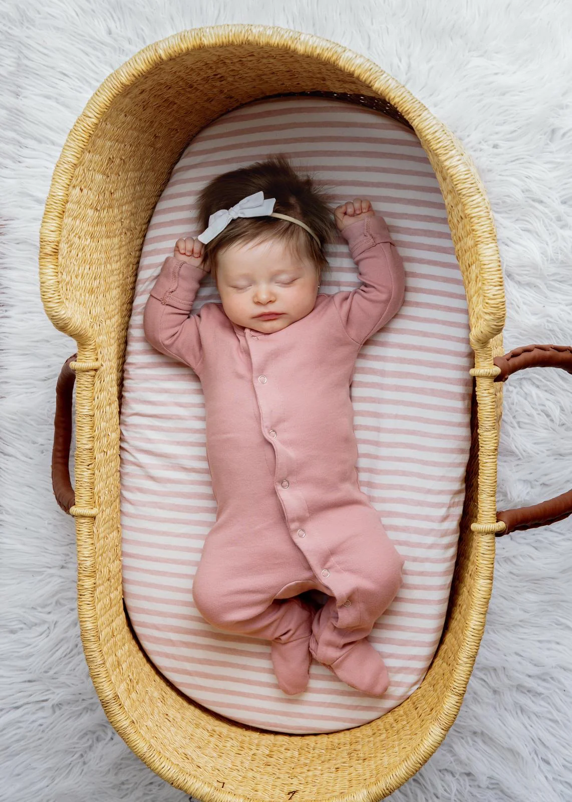 Waterproof Changing Pad Cover | Cradle Sheet Set - Image 11