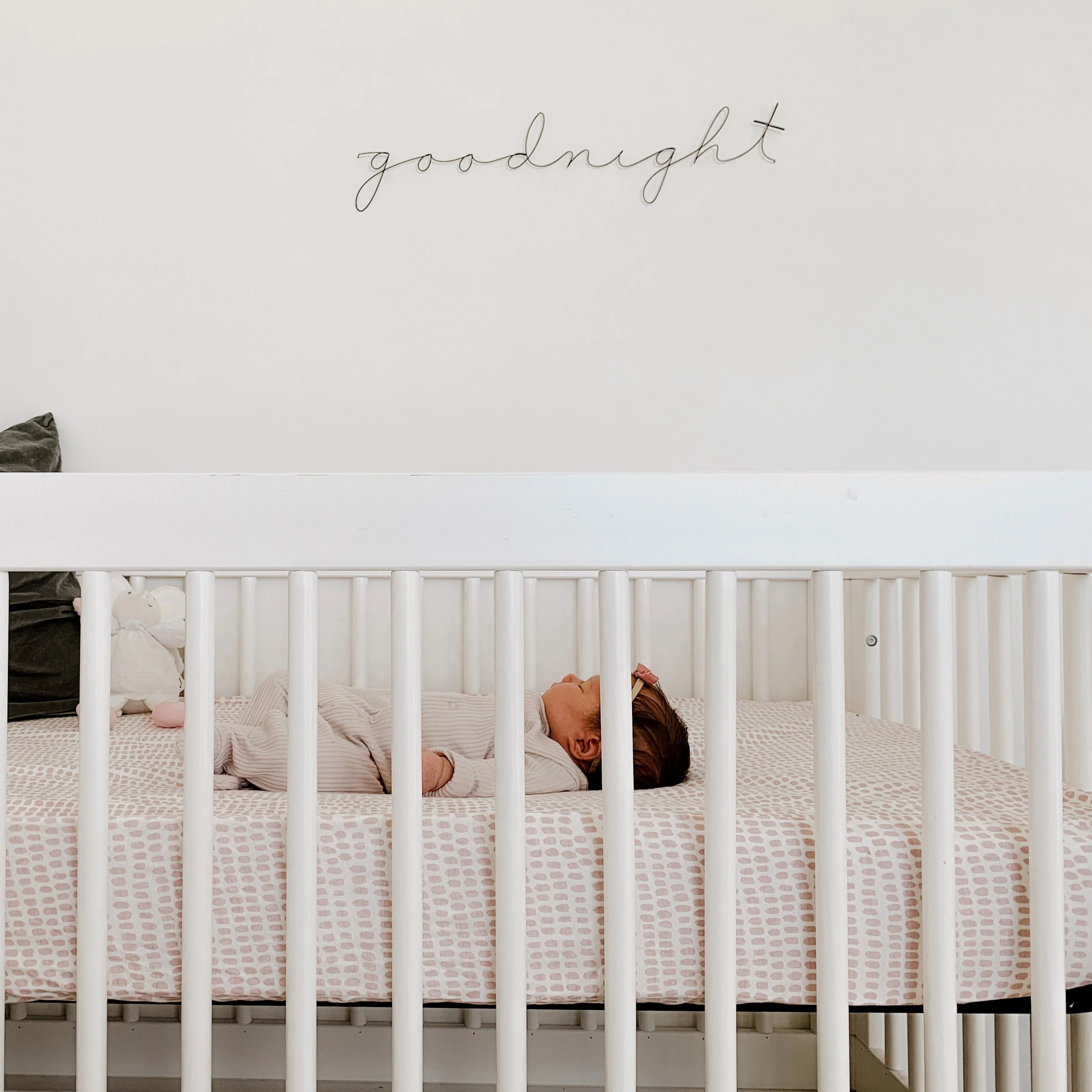 Waterproof Crib Sheet Set - Image 10