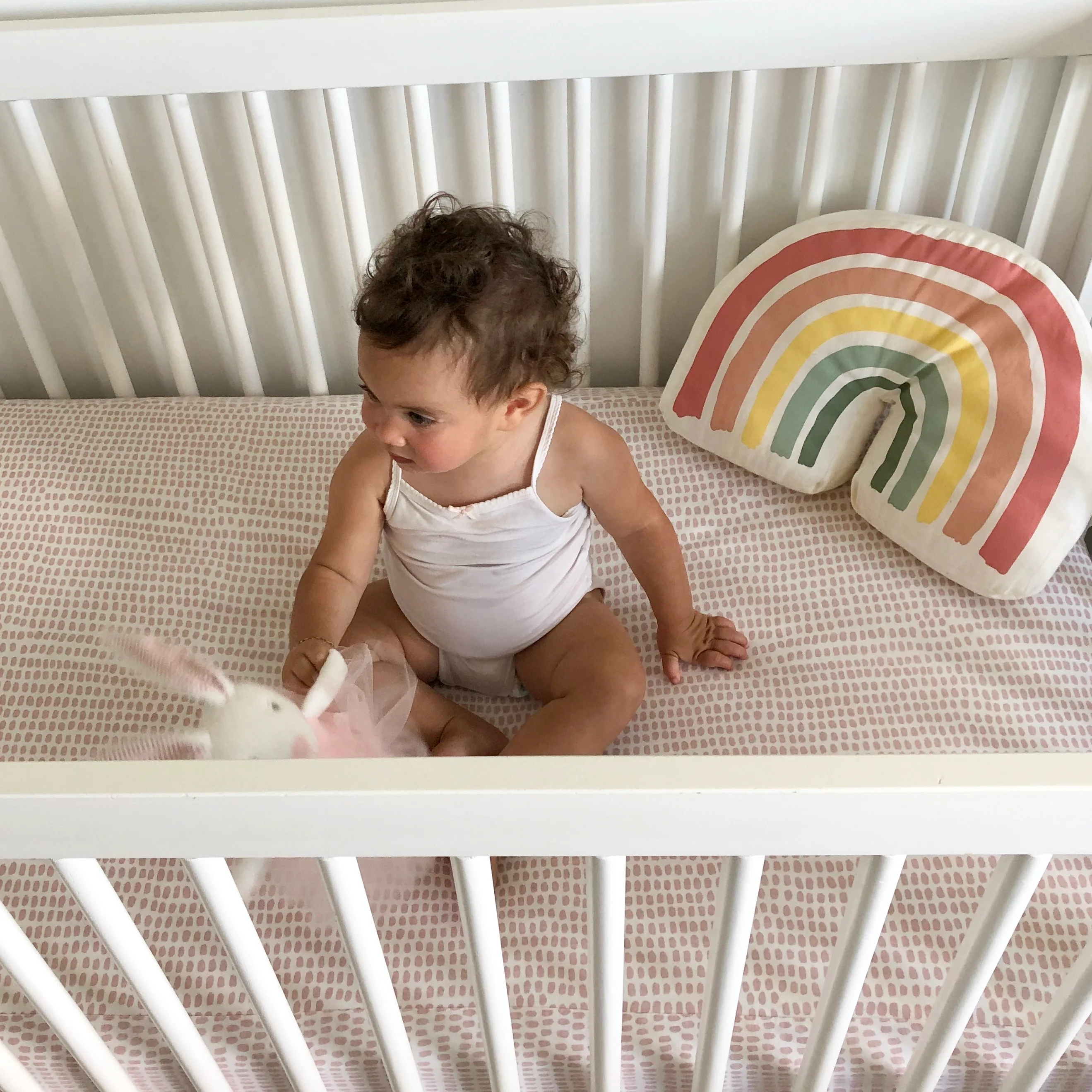 Waterproof Crib Sheet Set - Image 3