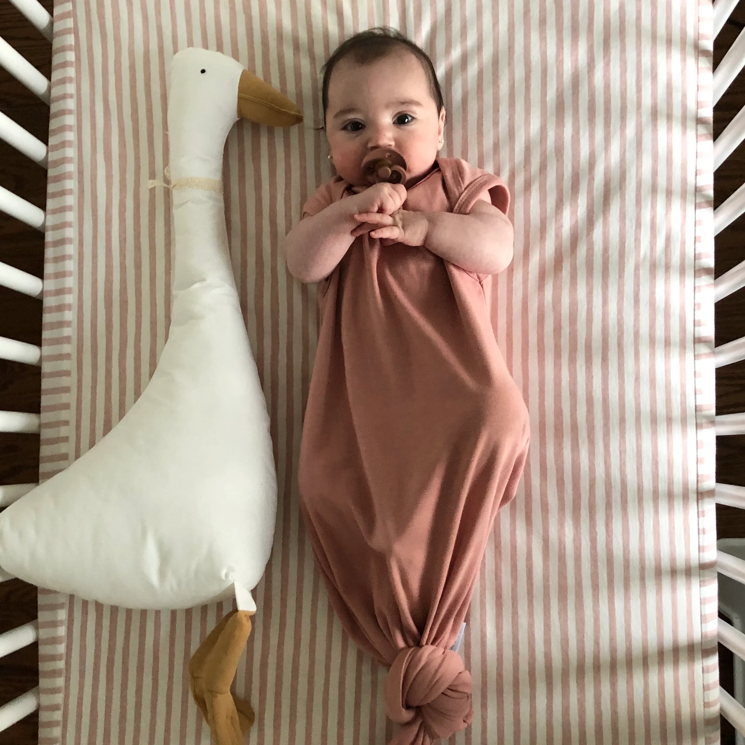 Waterproof Crib Sheet Set - Image 9