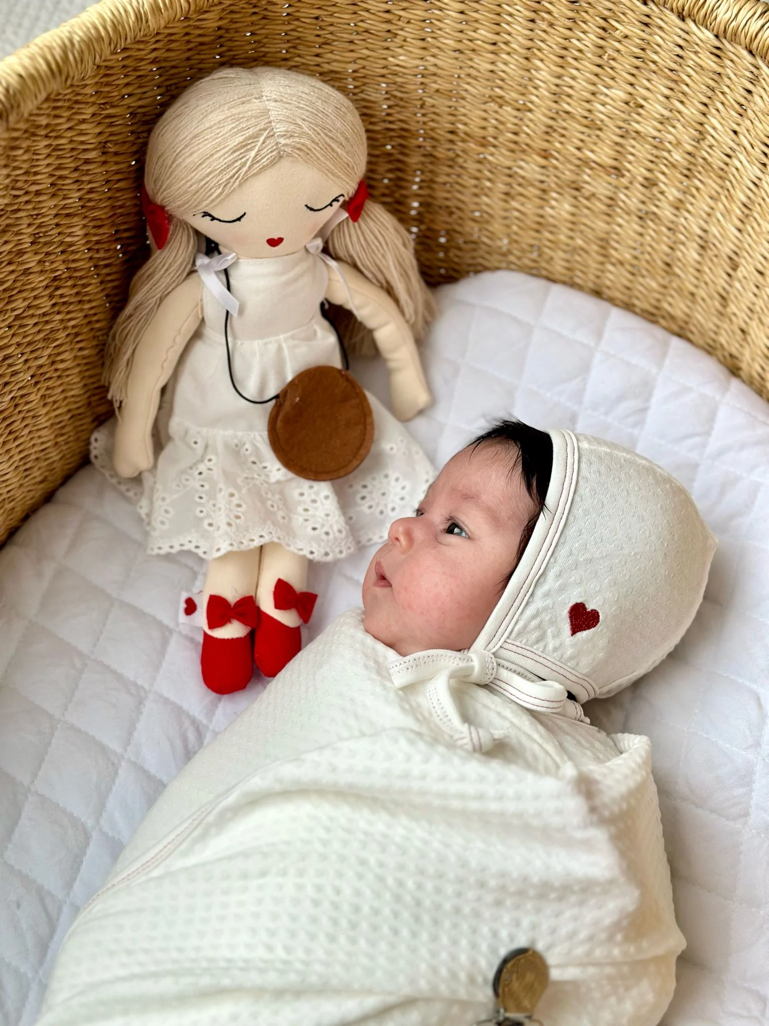 Hearts of Yarn Mila Doll - Image 5