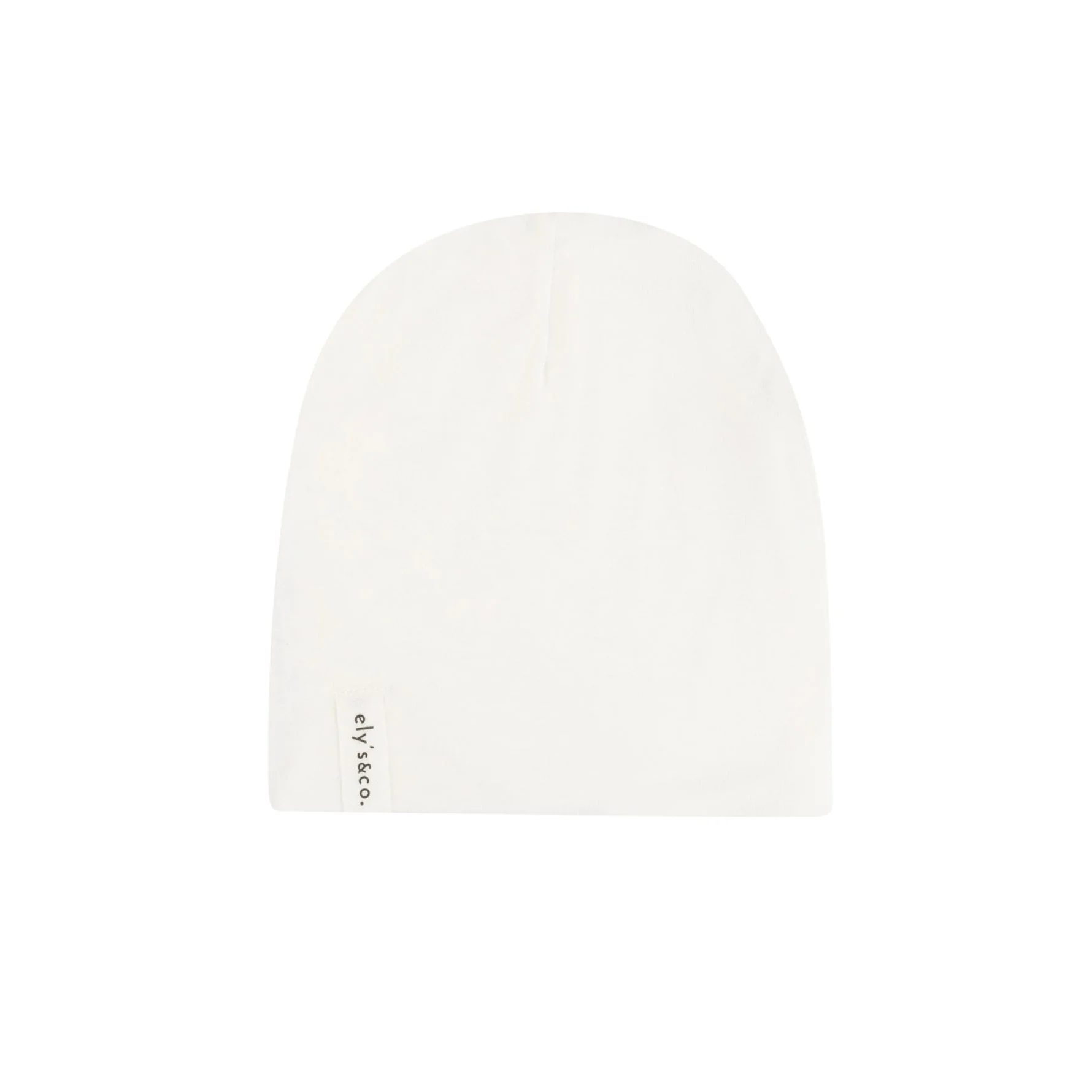 Ivory Modal Beanie