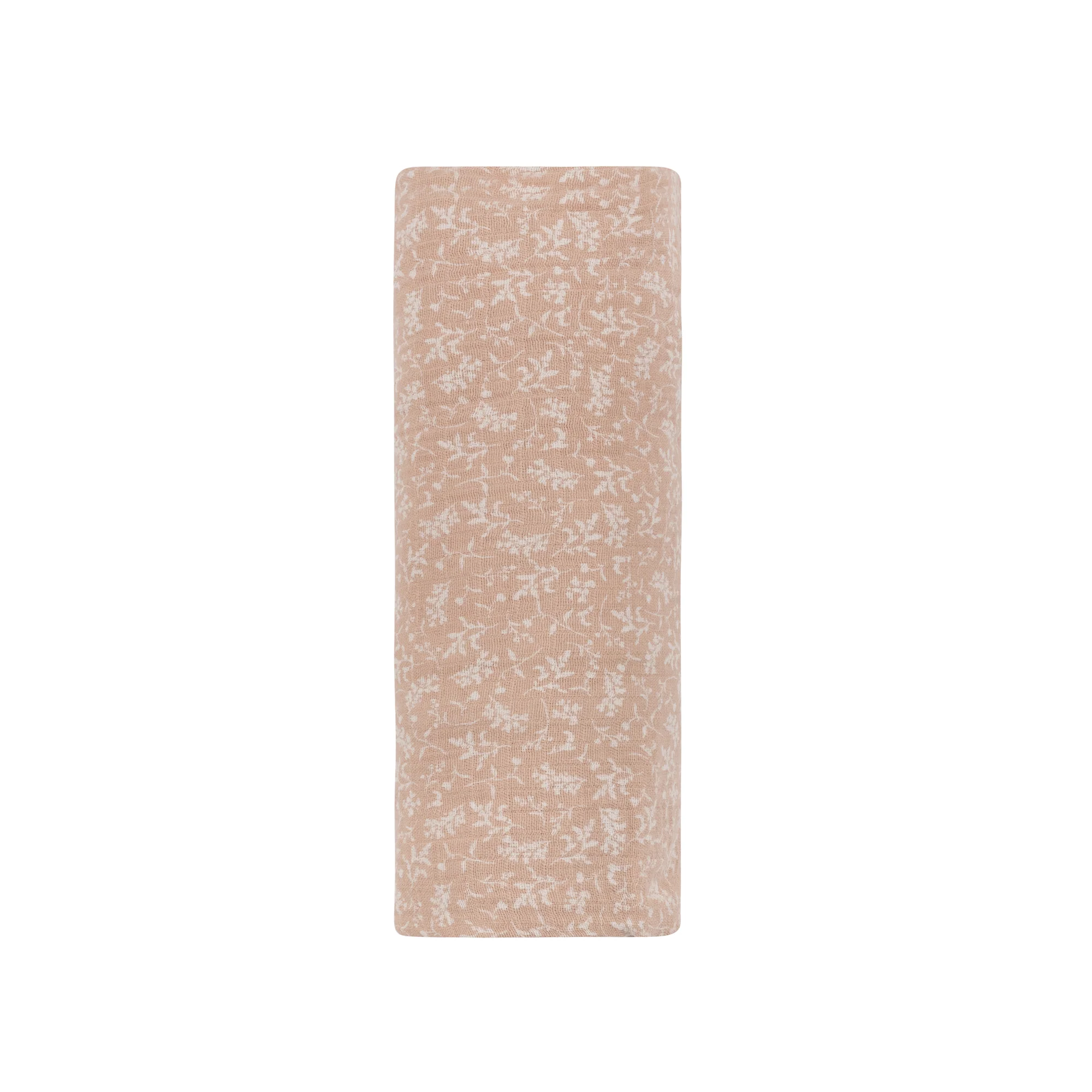 Modal French Terry Vine Collection - Muslin Swaddle