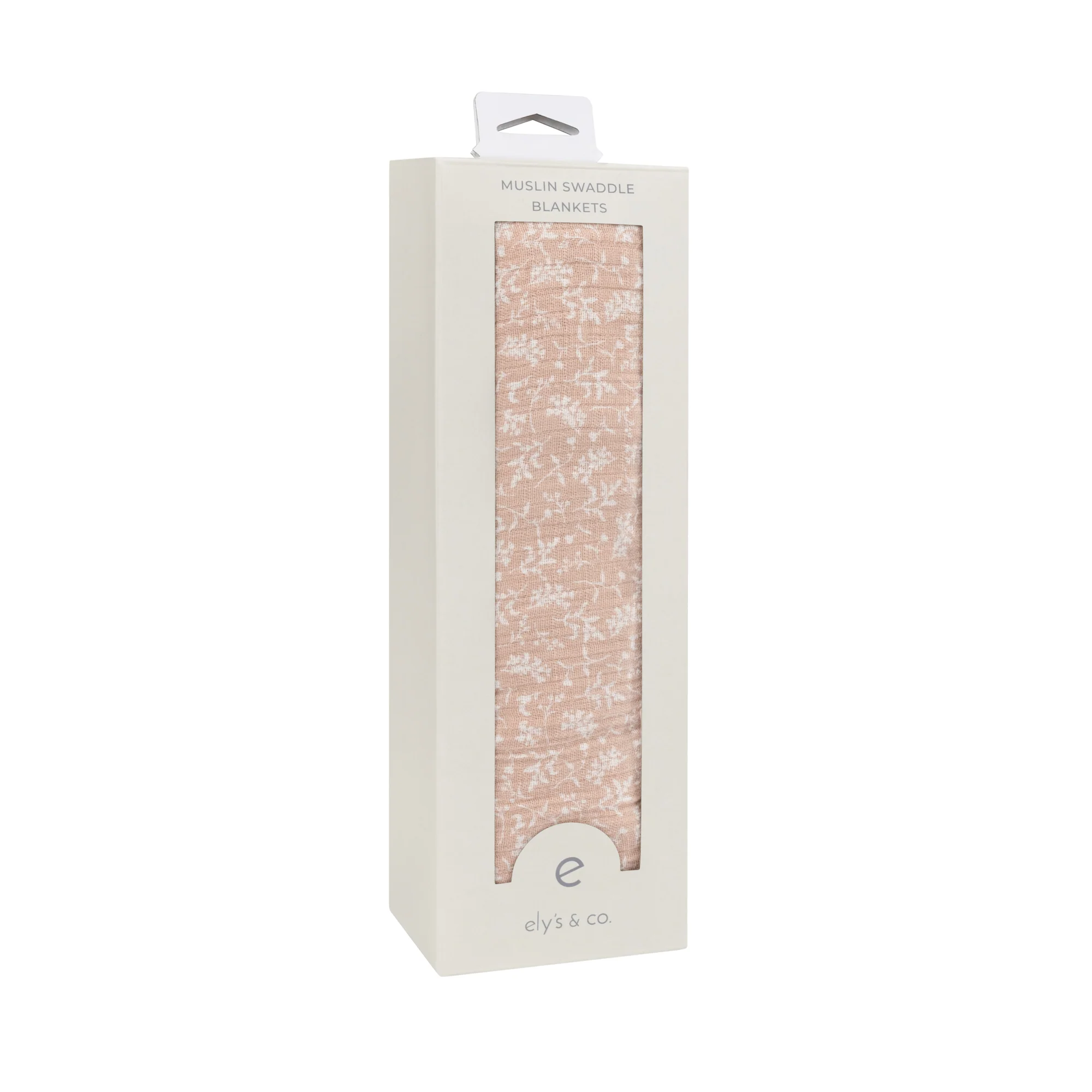 Modal French Terry Vine Collection - Muslin Swaddle - Image 2