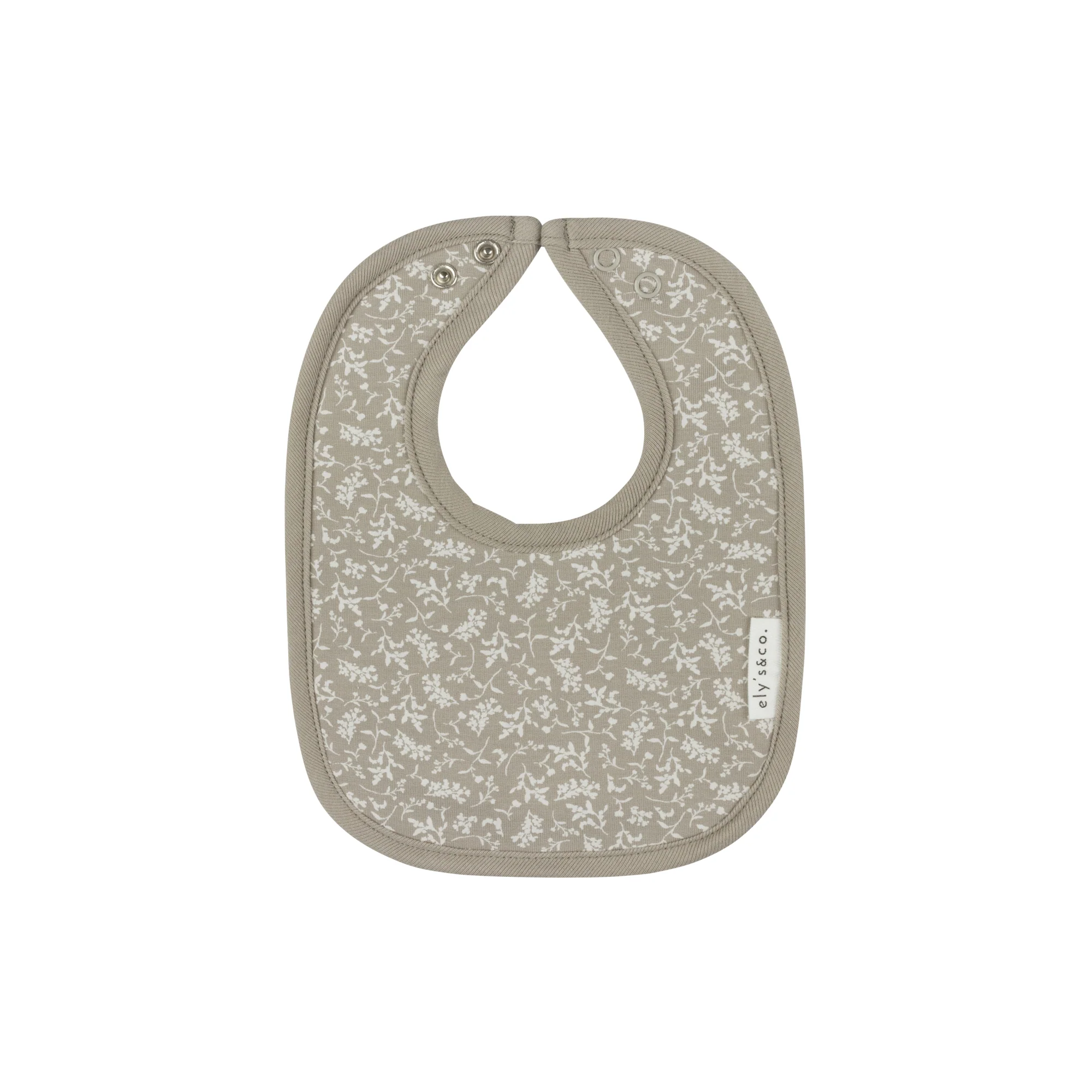 Modal French Terry Vine Collection - Bib