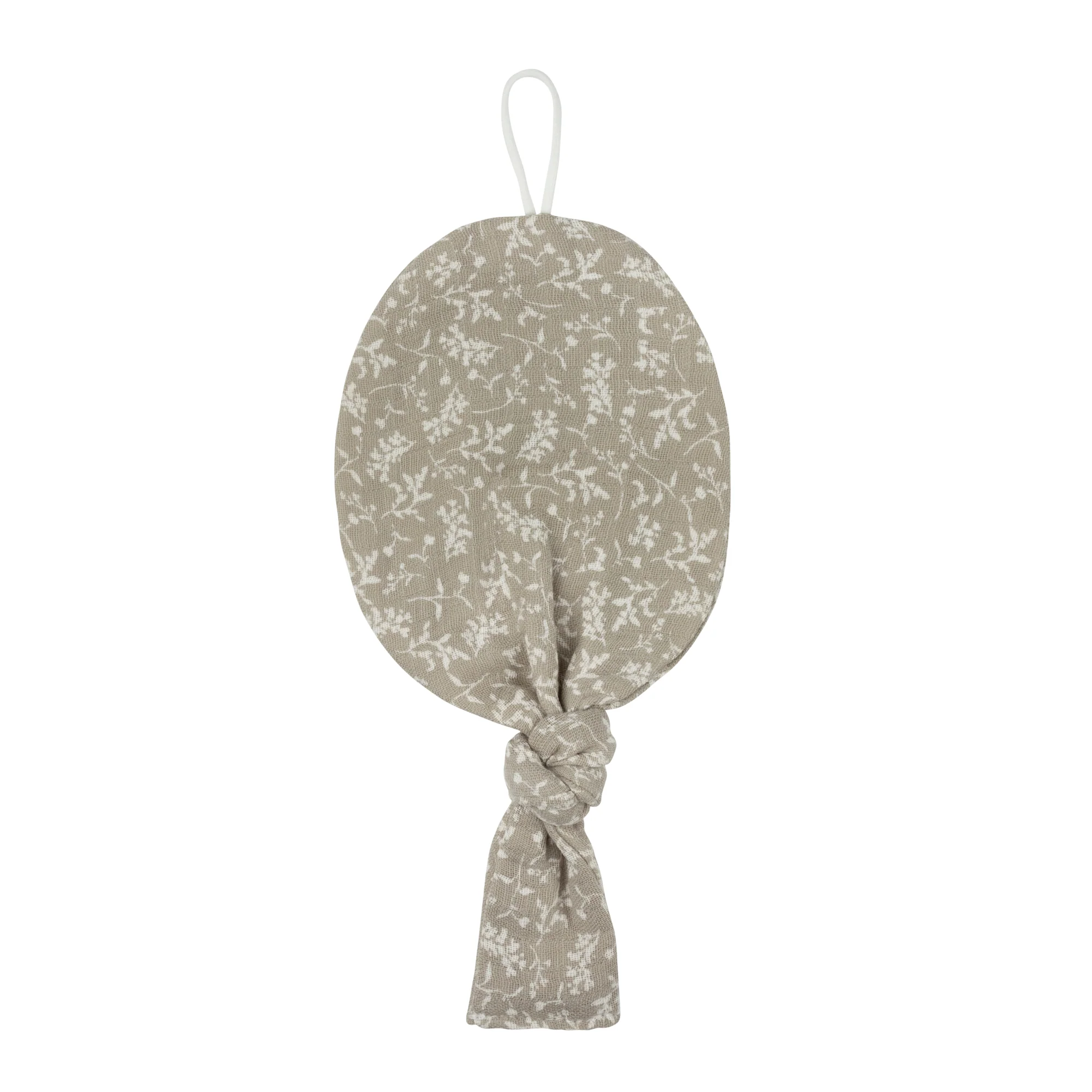 Modal French Terry Vine Collection - Muslin Paci Lovey
