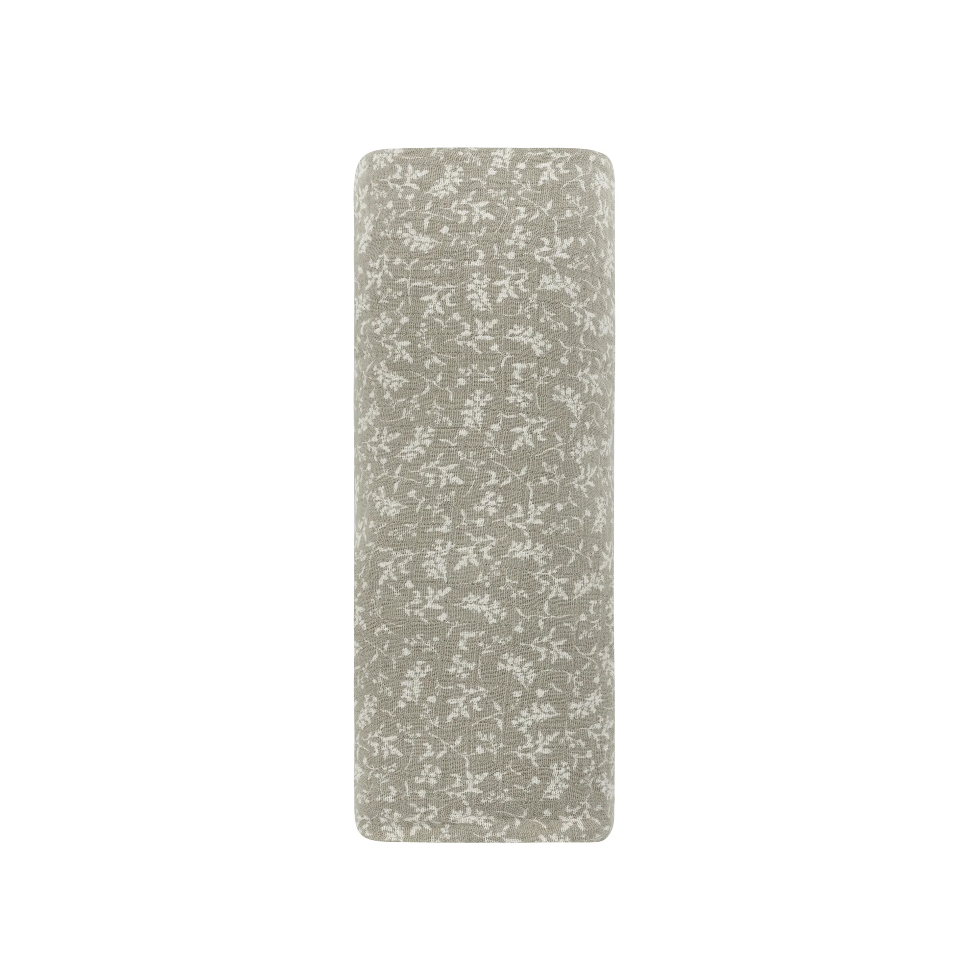 Modal French Terry Vine Collection - Muslin Swaddle