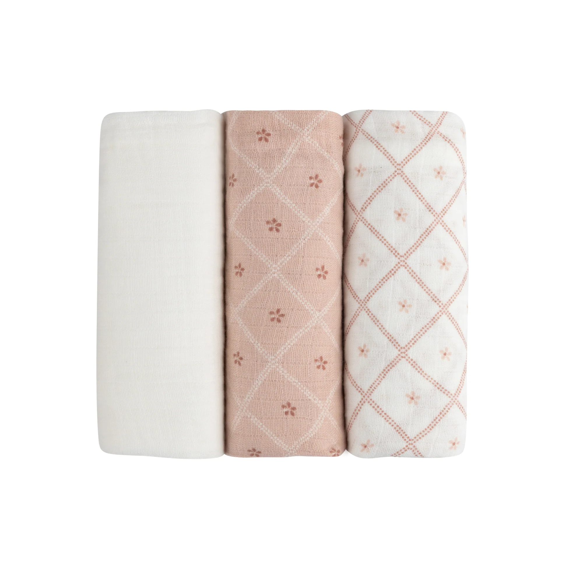 Hypoallergenic Muslin Burp Cloth