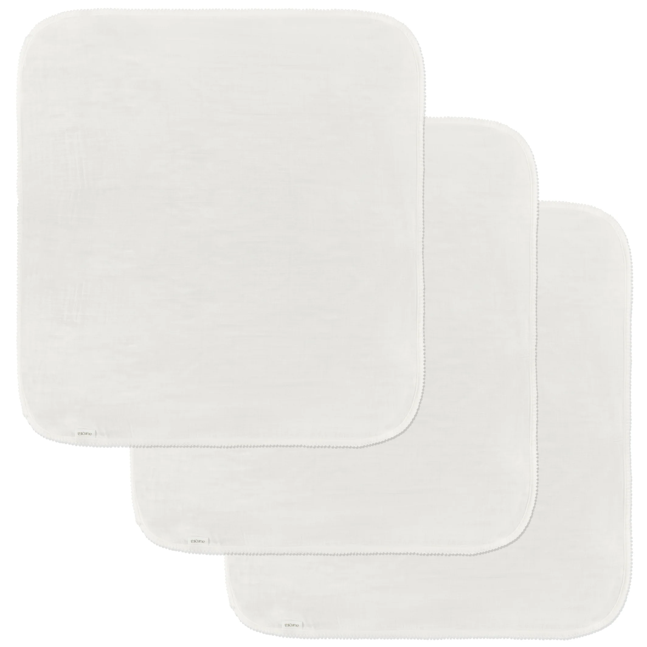 Hypoallergenic Muslin Burp Cloth - Image 10
