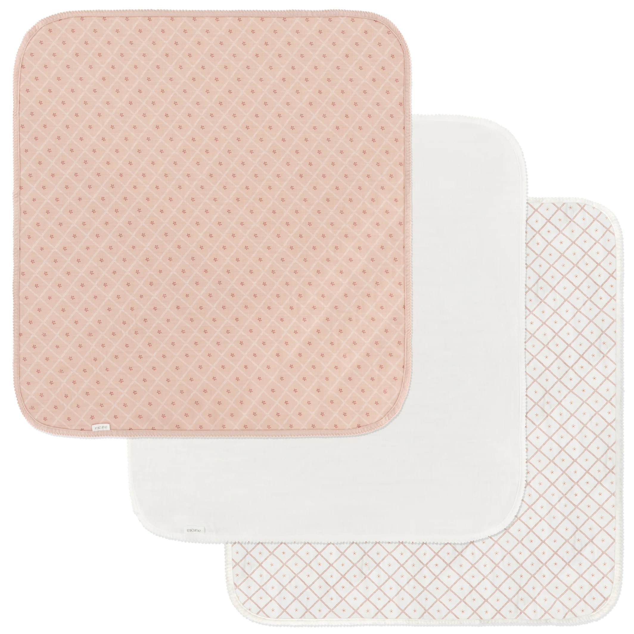 Hypoallergenic Muslin Burp Cloth - Image 9