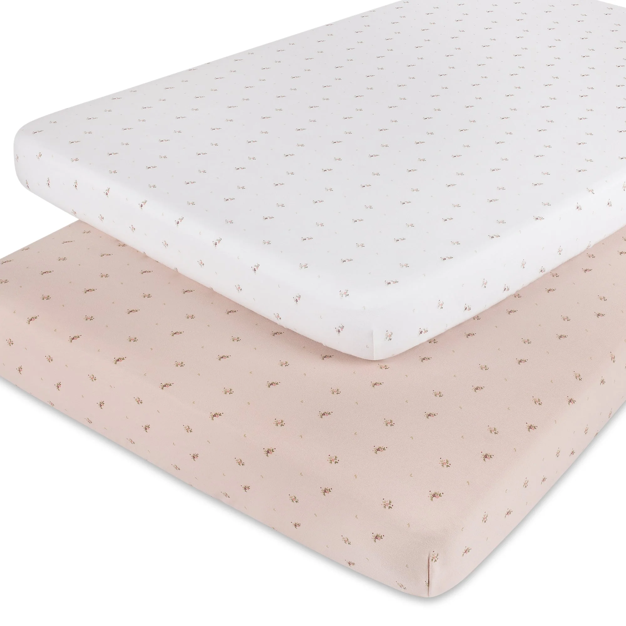 Pack N Play I Portable Crib Sheet Set - Image 3