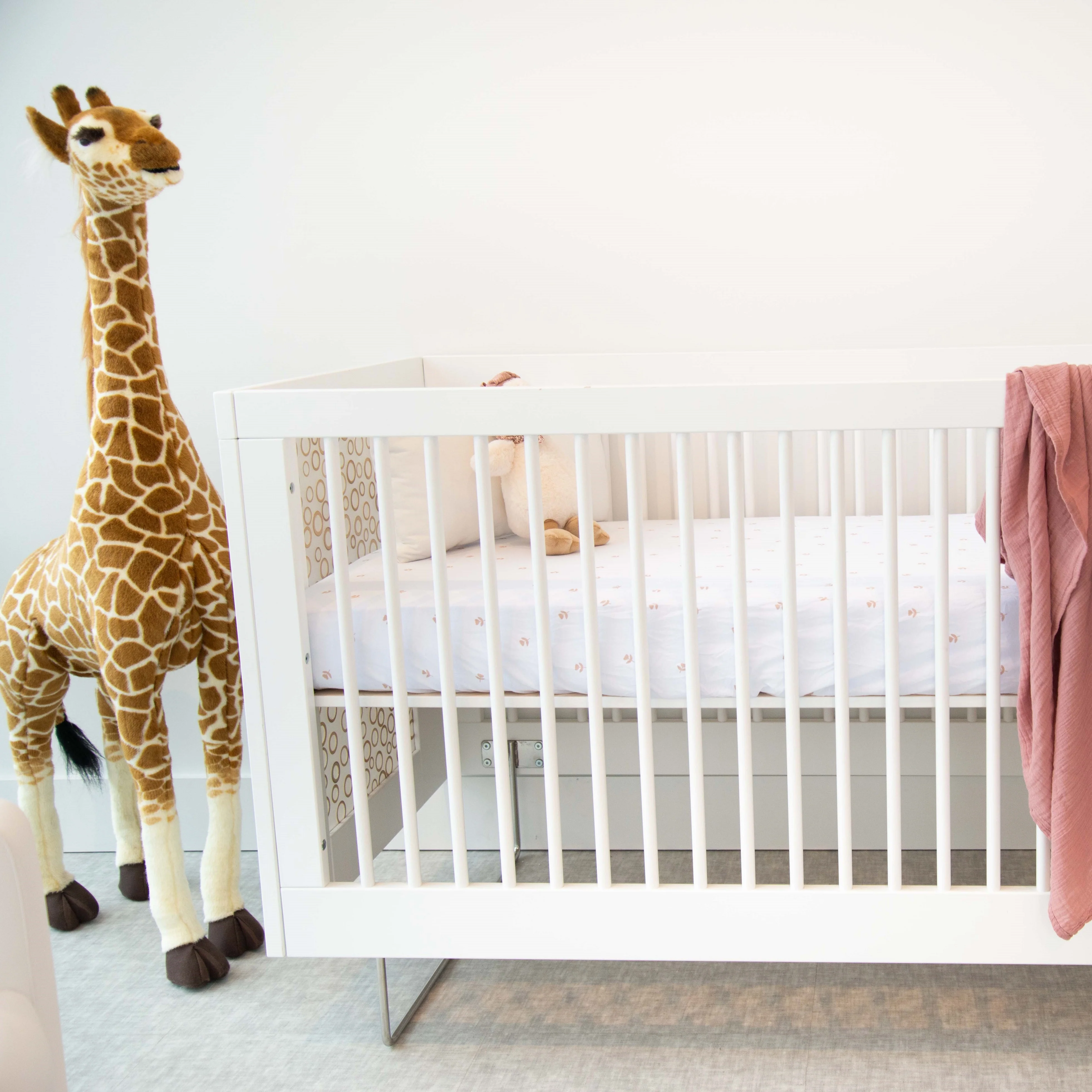 Pack N Play I Portable Crib Sheet Set - Image 2