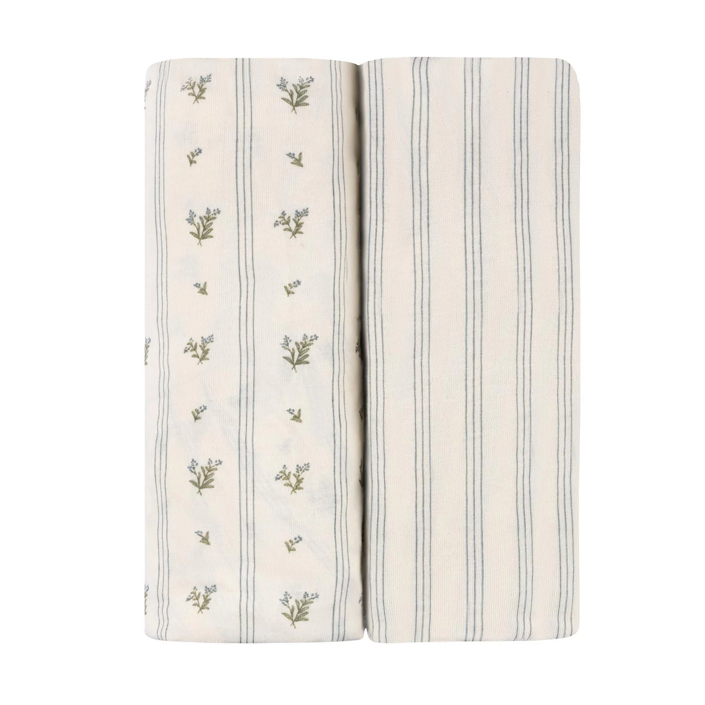 Breathable Crib Sheet Set
