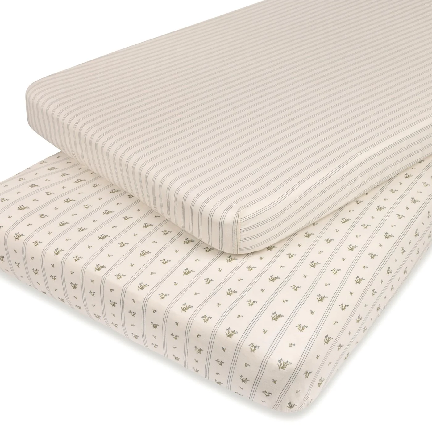 Pack N Play I Portable Crib Sheet Set - Image 2
