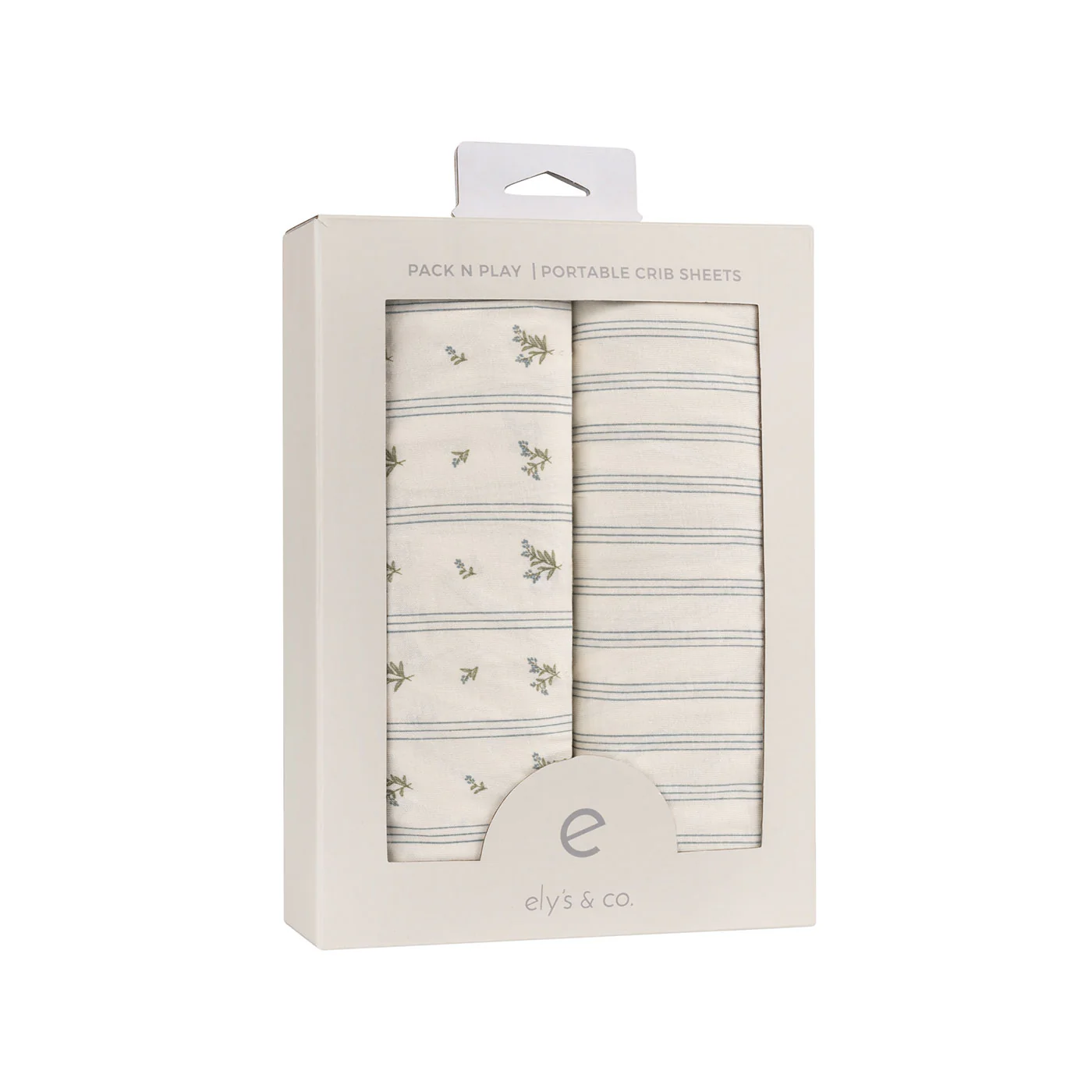 Pack N Play I Portable Crib Sheet Set - Image 3