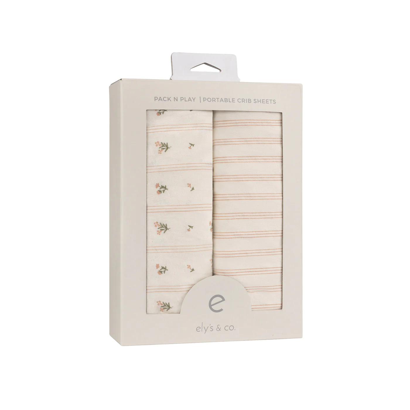 Pack N Play I Portable Crib Sheet Set - Image 2