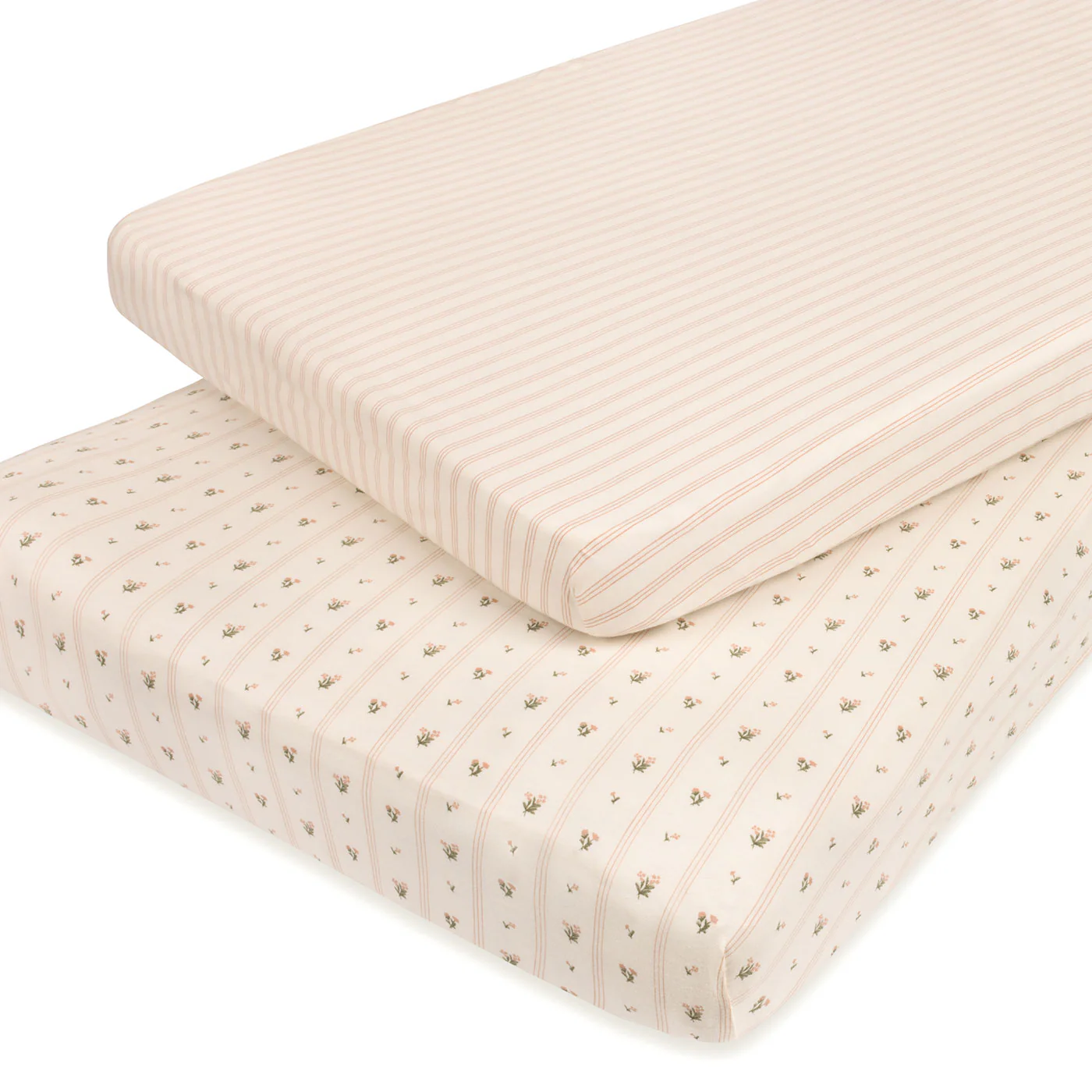 Pack N Play I Portable Crib Sheet Set - Image 3