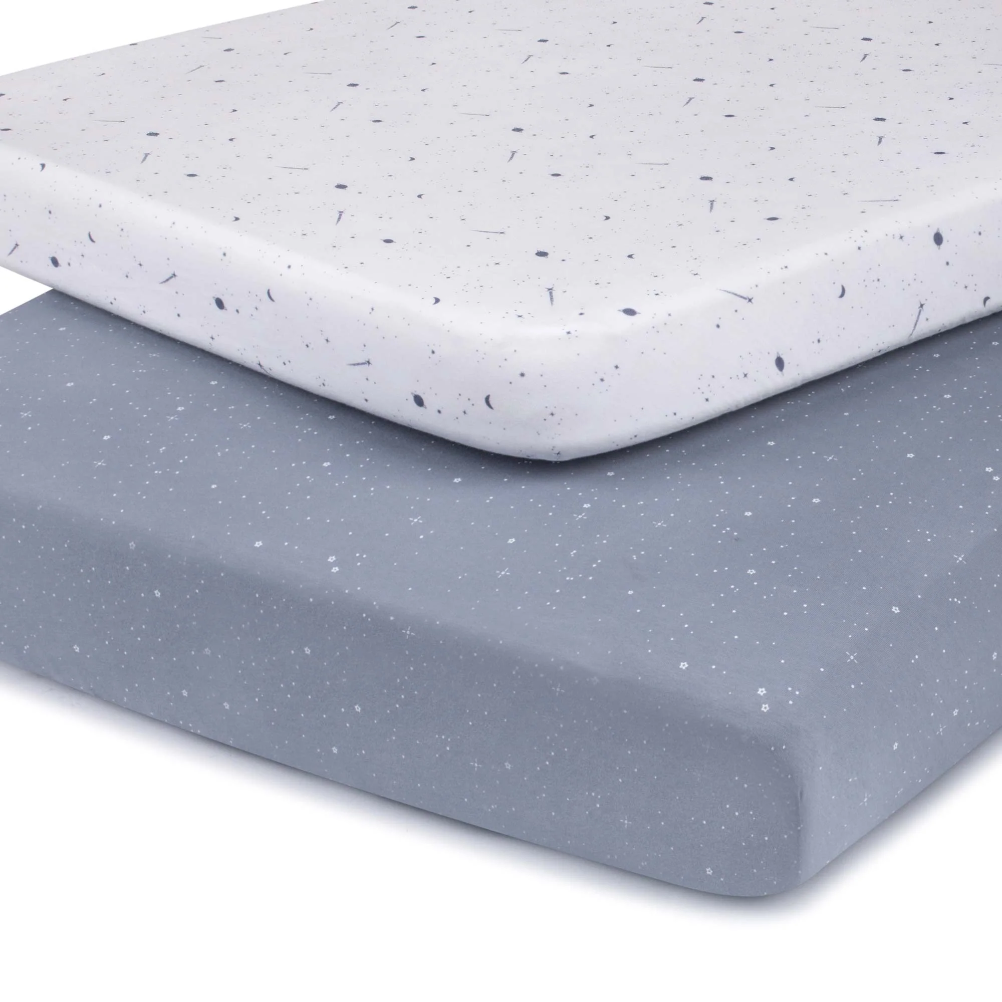 Pack N Play I Portable Crib Sheet Set - Image 3