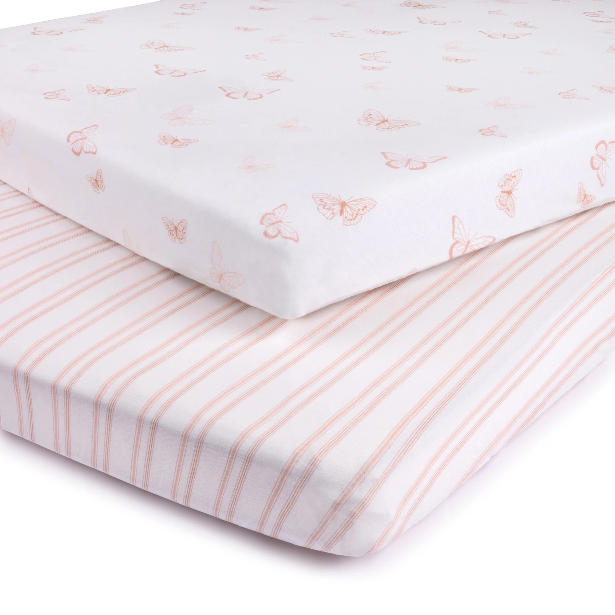 Pack N Play I Portable Crib Sheet Set - Image 5