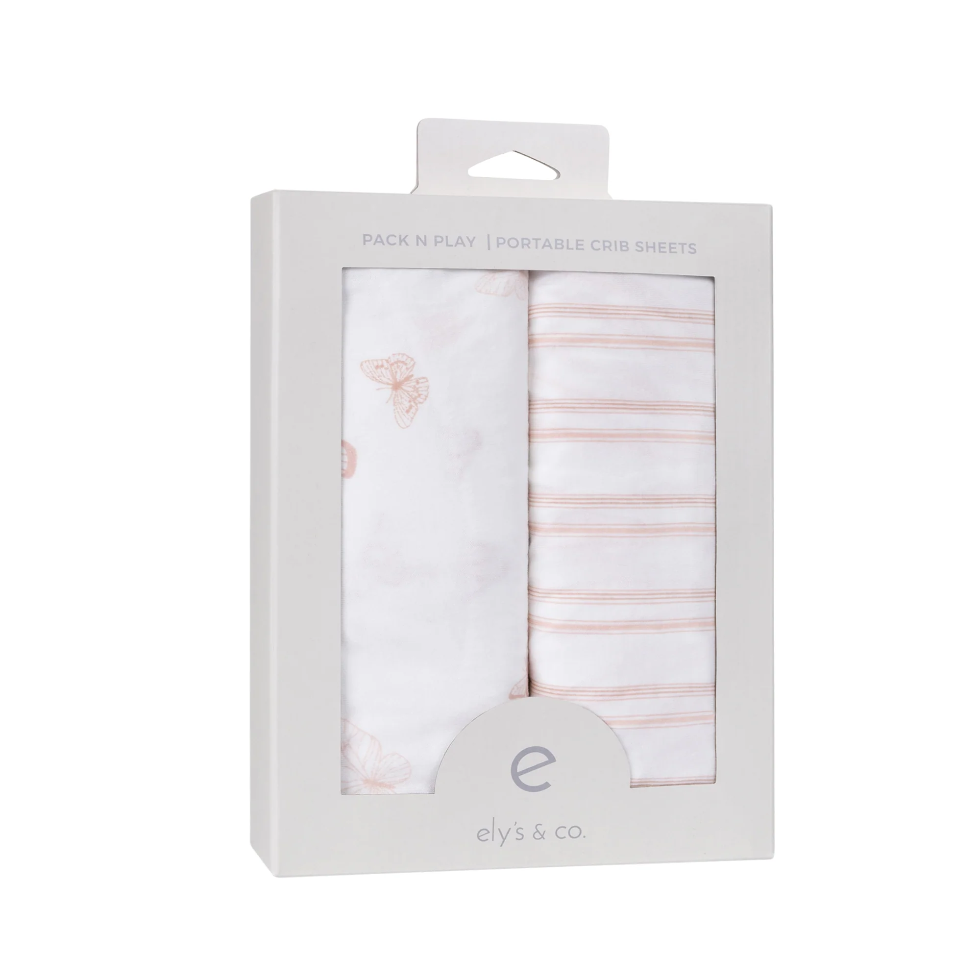Pack N Play I Portable Crib Sheet Set - Image 6