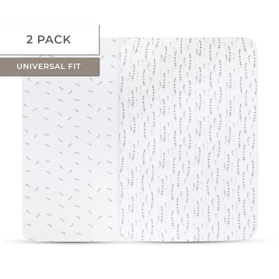 Pack N Play I Portable Crib Sheet Set - Image 6