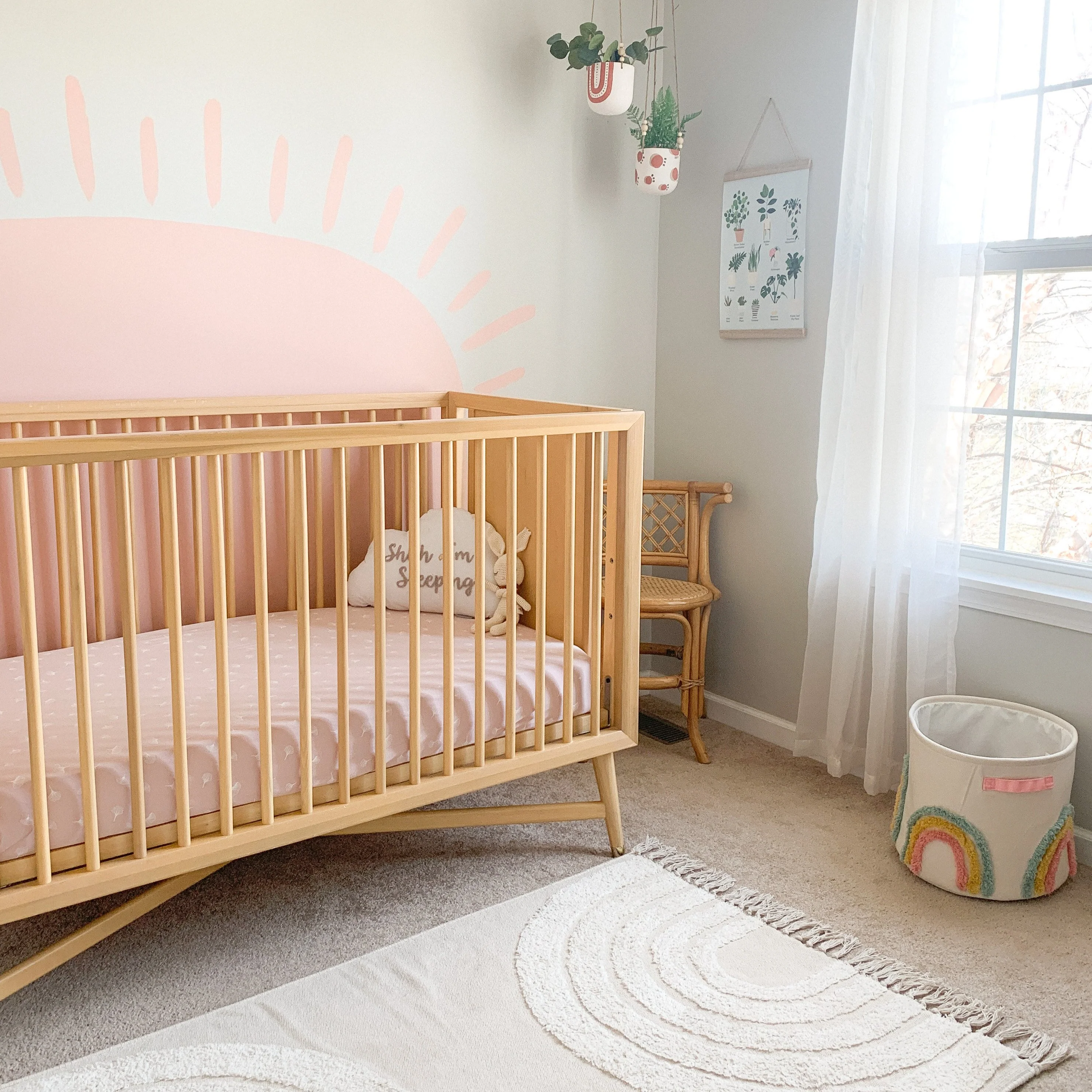 Pack N Play I Portable Crib Sheet Set - Image 7