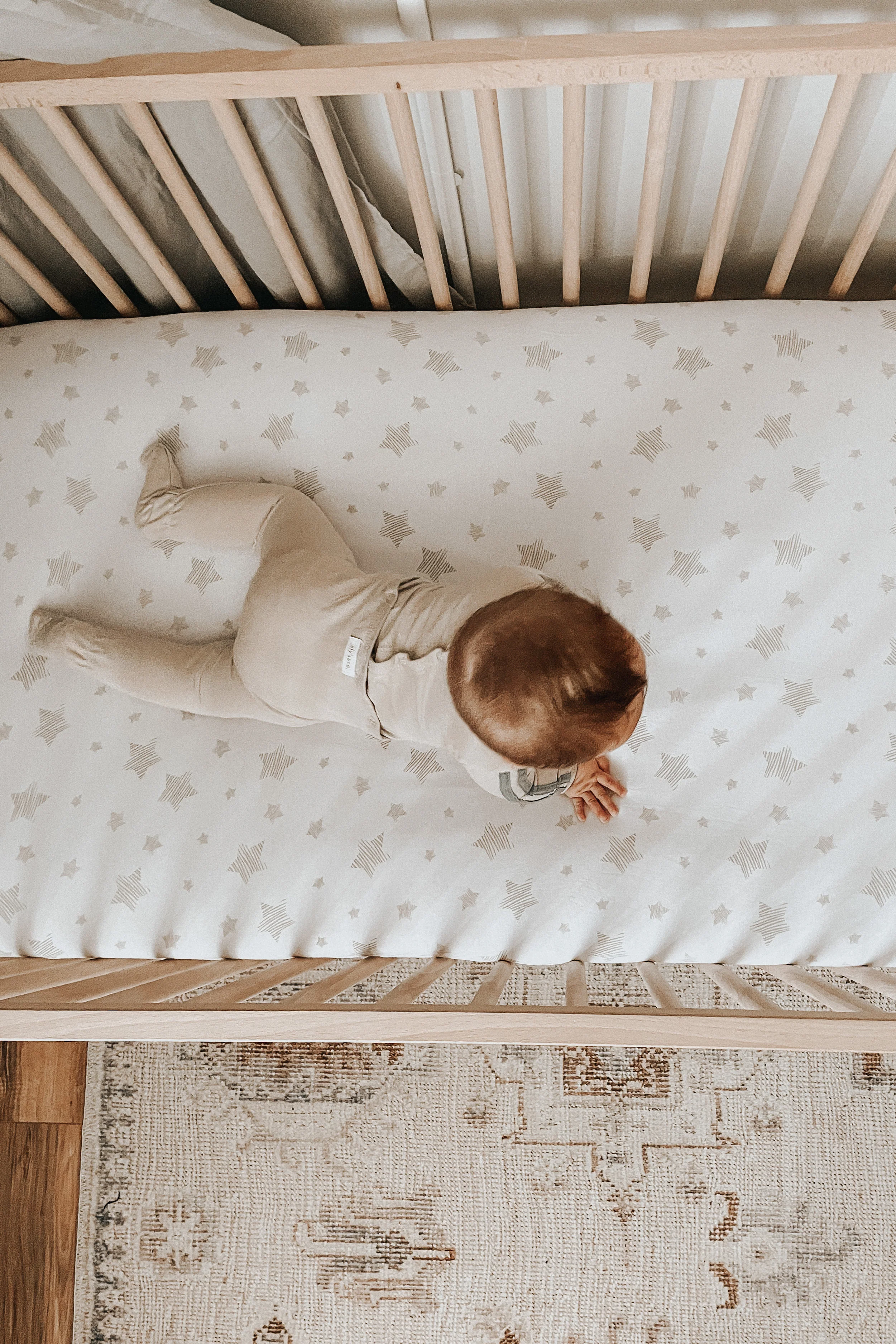 Pack N Play I Portable Crib Sheet Set - Image 11