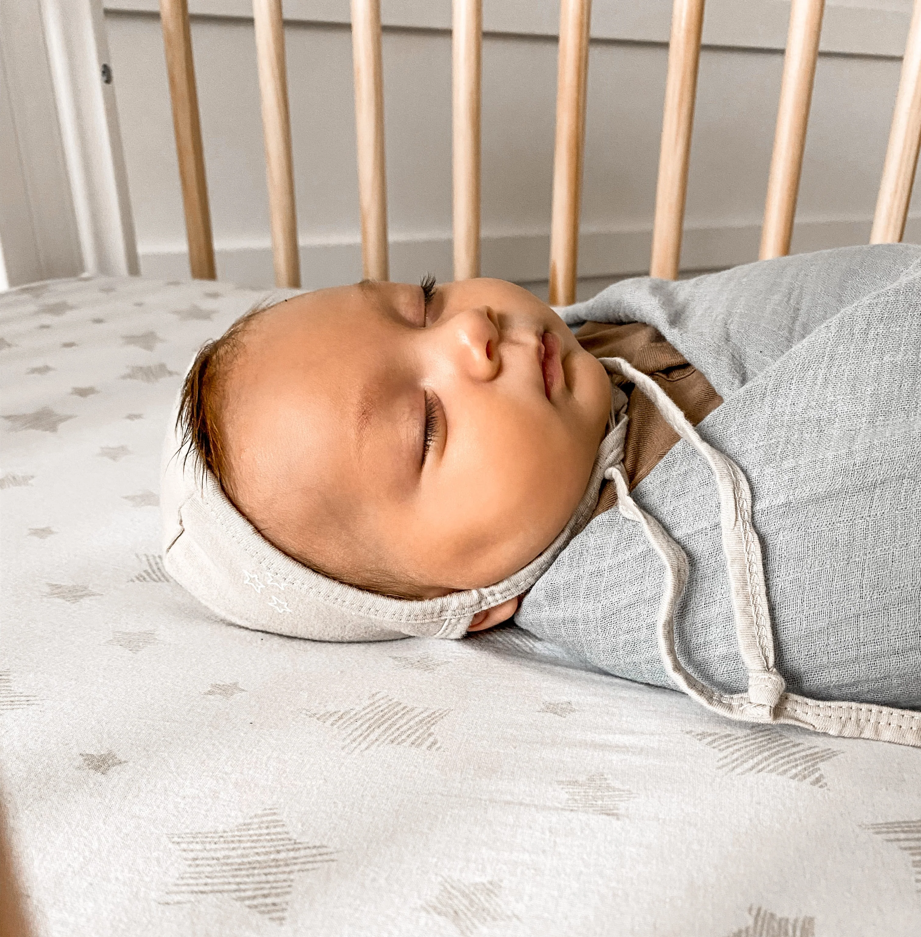 Pack N Play I Portable Crib Sheet Set - Image 5