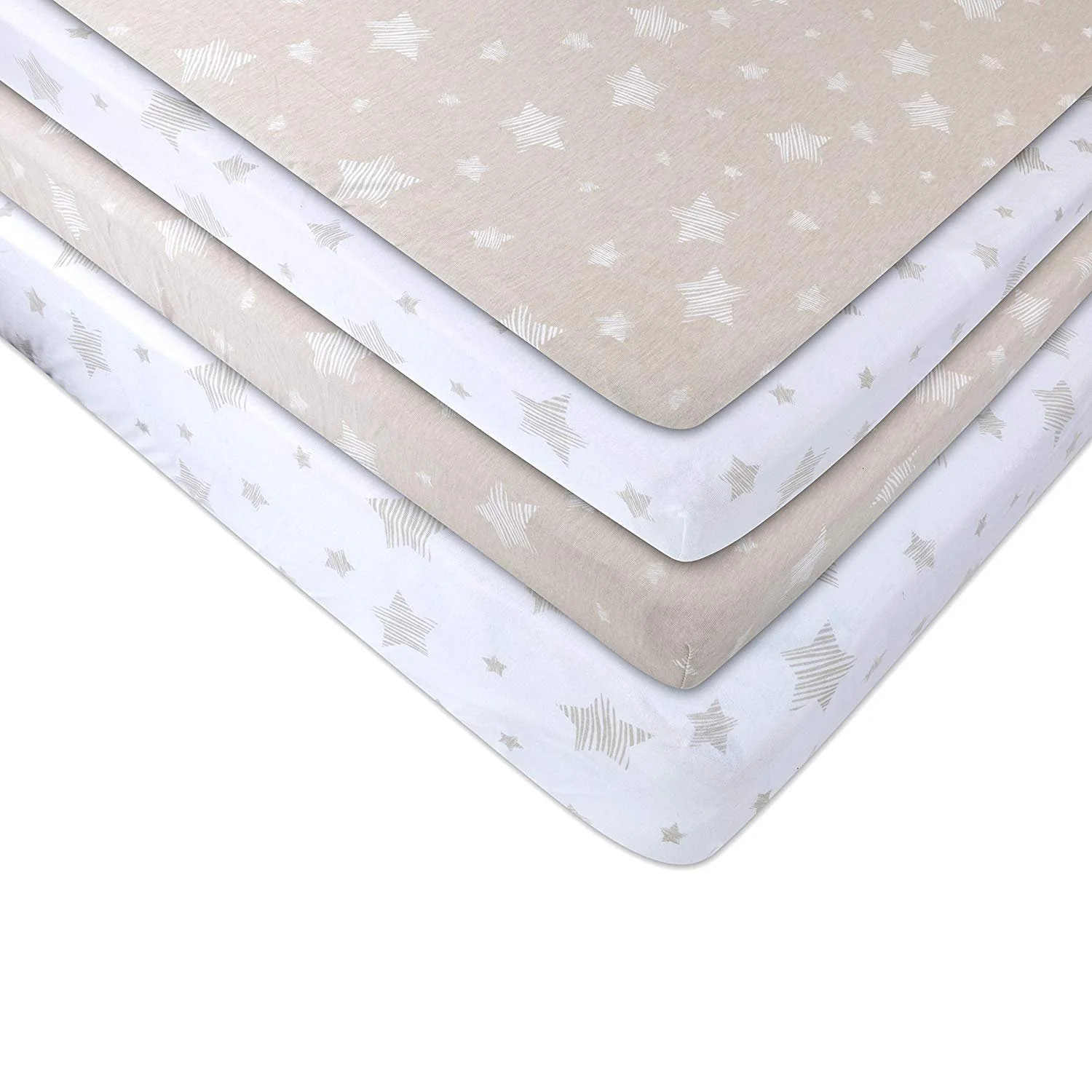 Pack N Play I Portable Crib Sheet Set - Image 6
