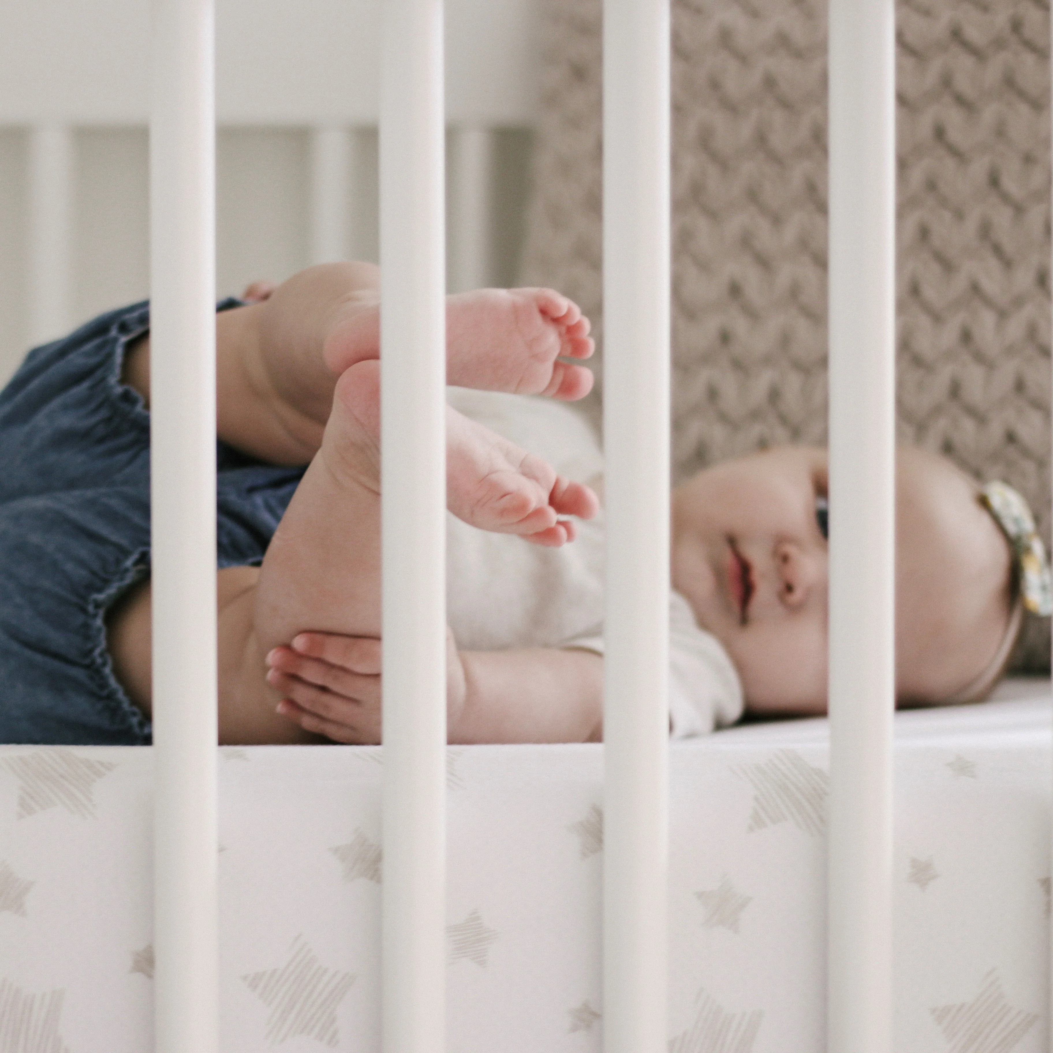 Pack N Play I Portable Crib Sheet Set - Image 8