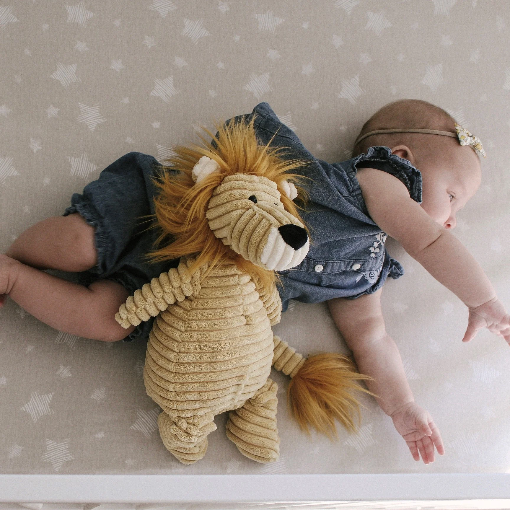 Pack N Play I Portable Crib Sheet Set - Image 9