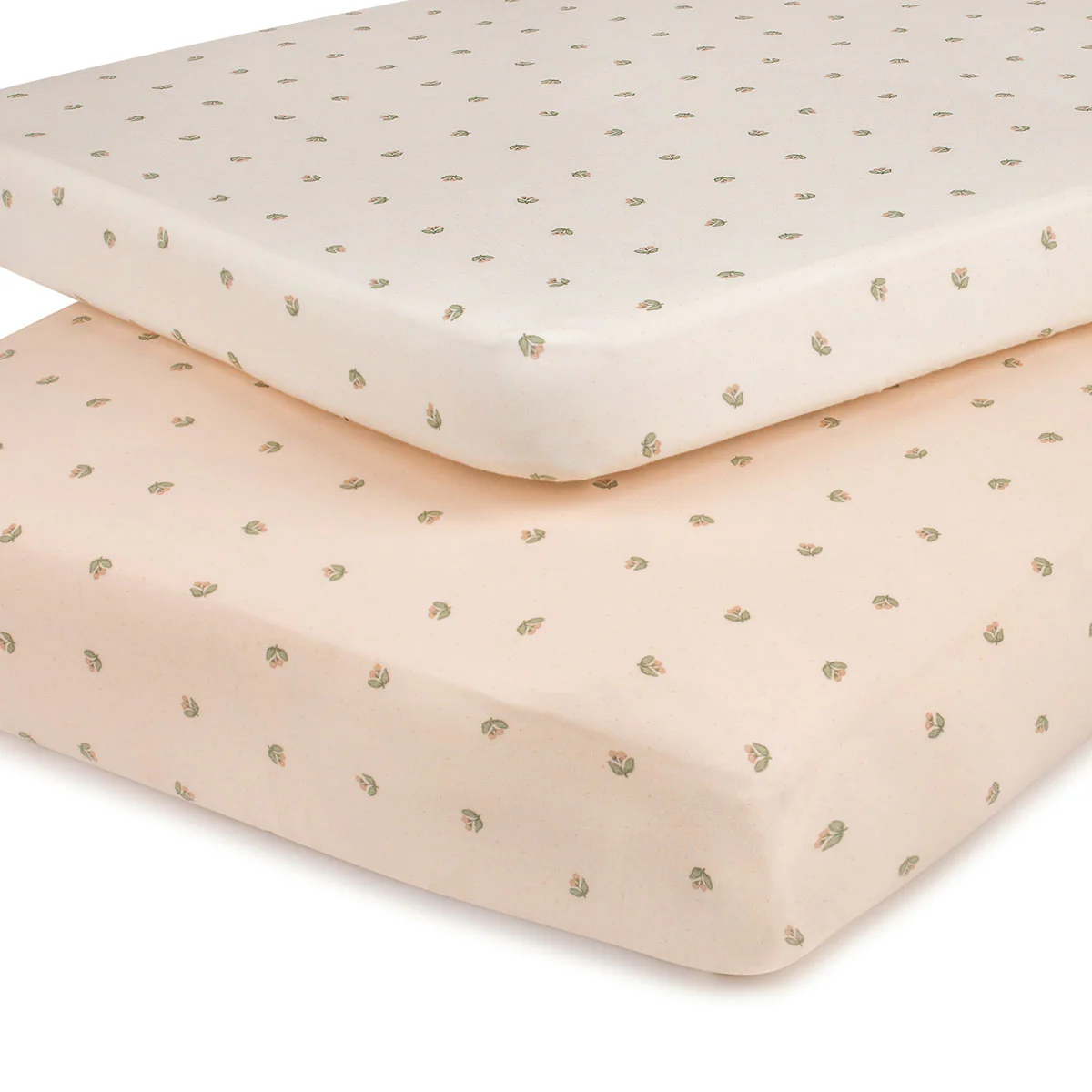 Pack N Play I Portable Crib Sheet Set - Image 3