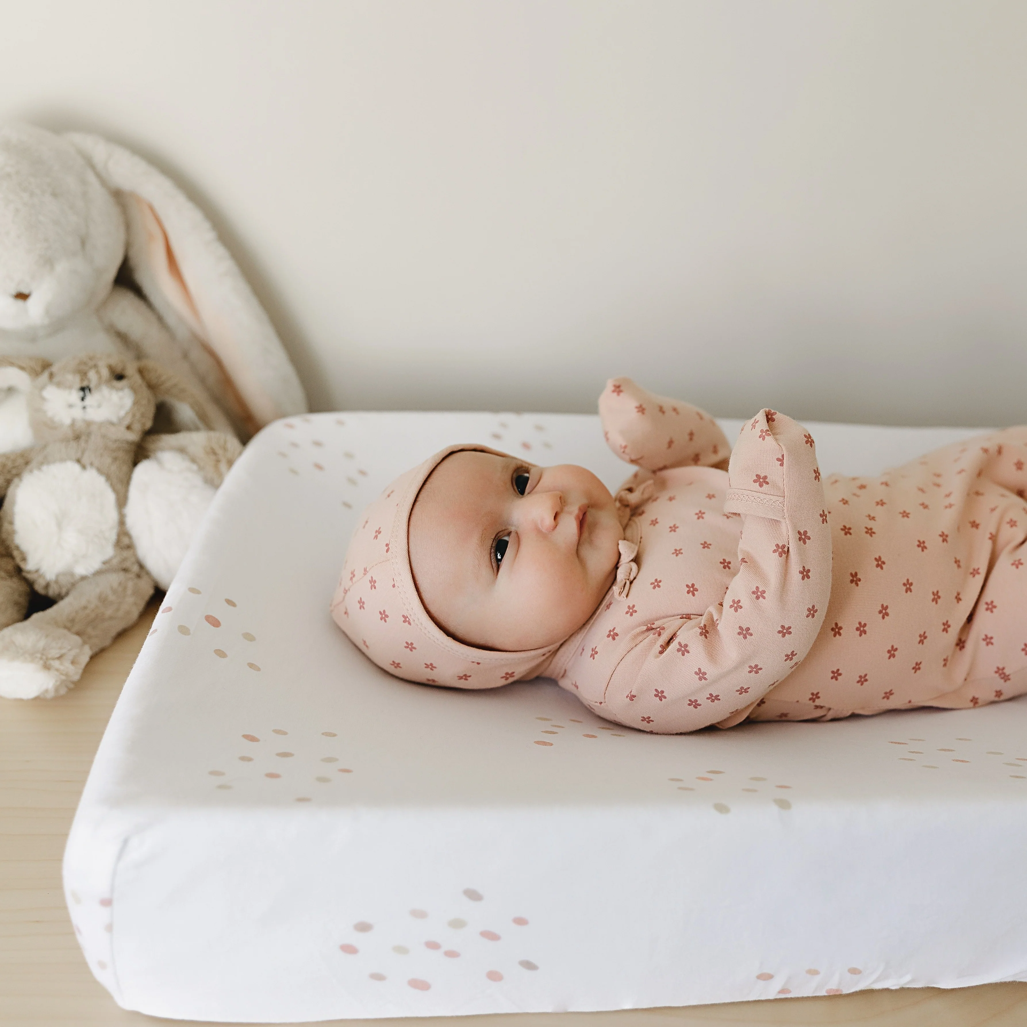 Changing Pad Cover | Cradle Sheet - Image 3
