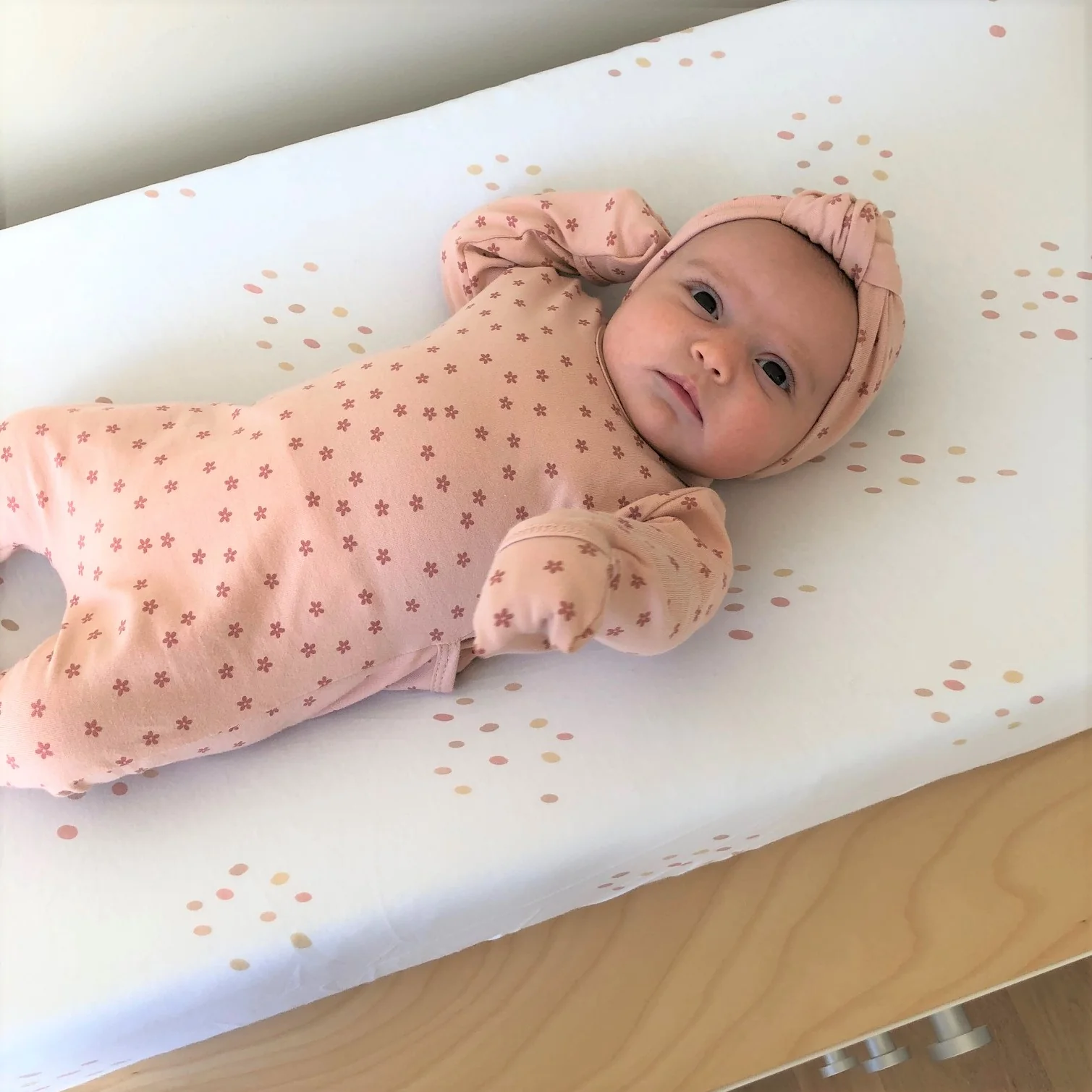 Changing Pad Cover | Cradle Sheet - Image 4