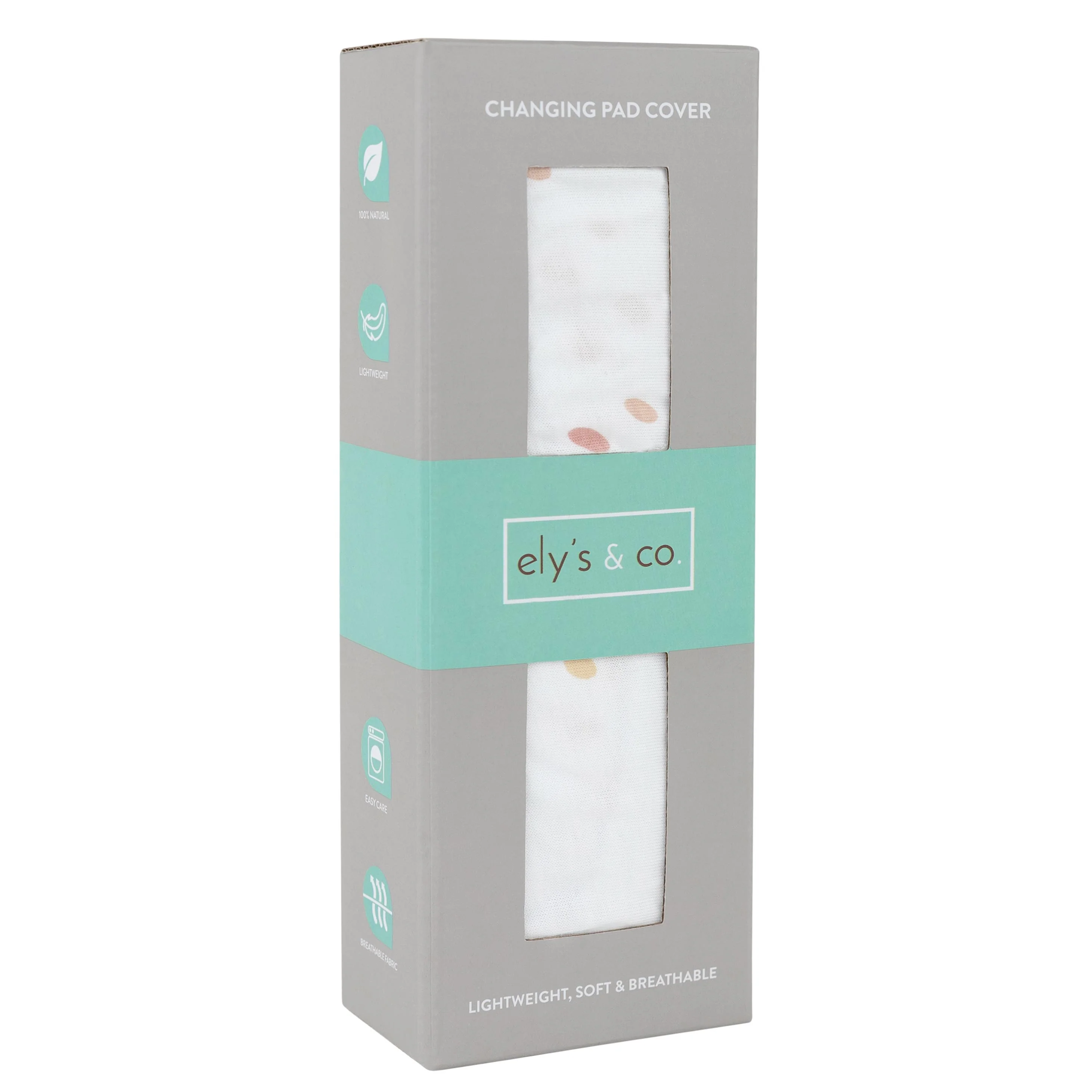 Changing Pad Cover | Cradle Sheet - Image 5